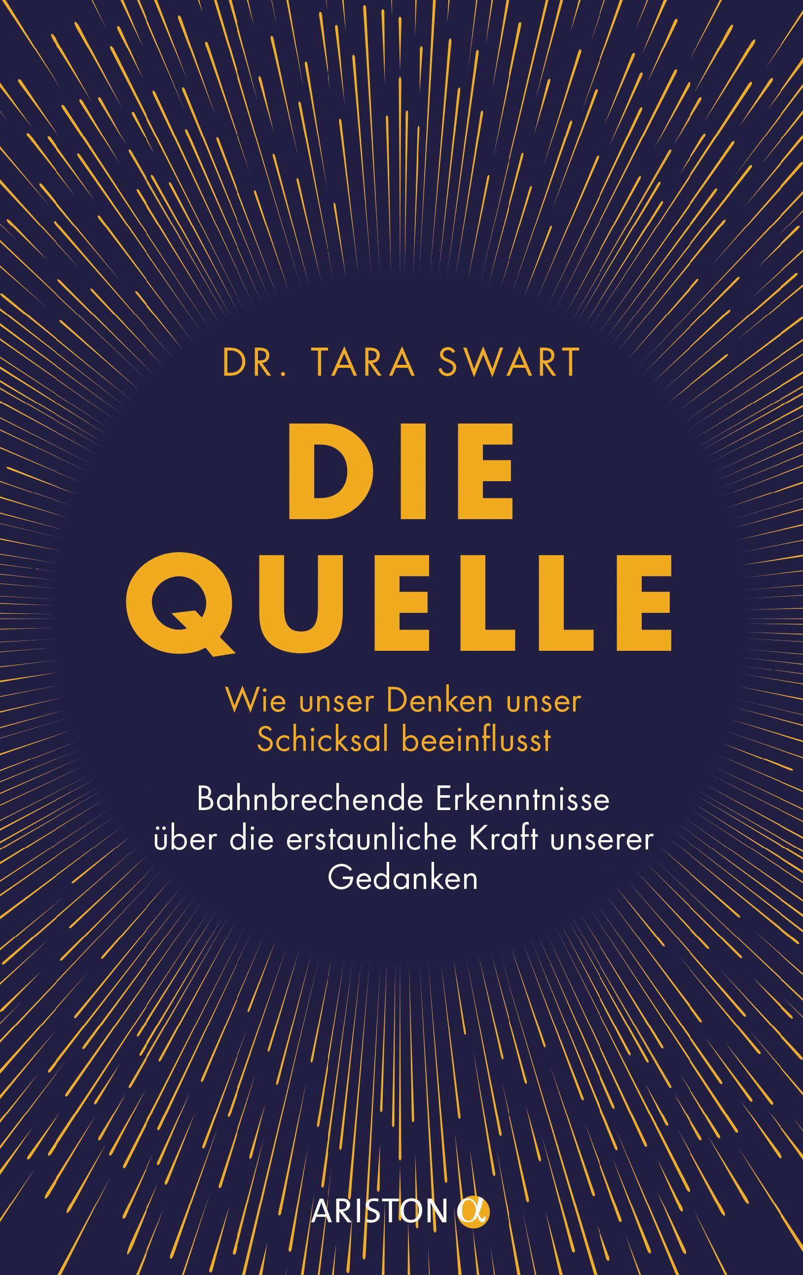 Vorderes Coverbild Die Quelle