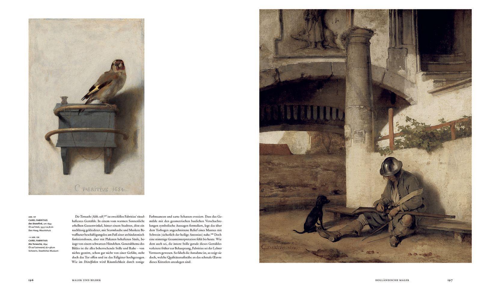 Beispielinhalt (Bild) Das Goldene Zeitalter der niederländischen Malerei im 17. Jahrhundert