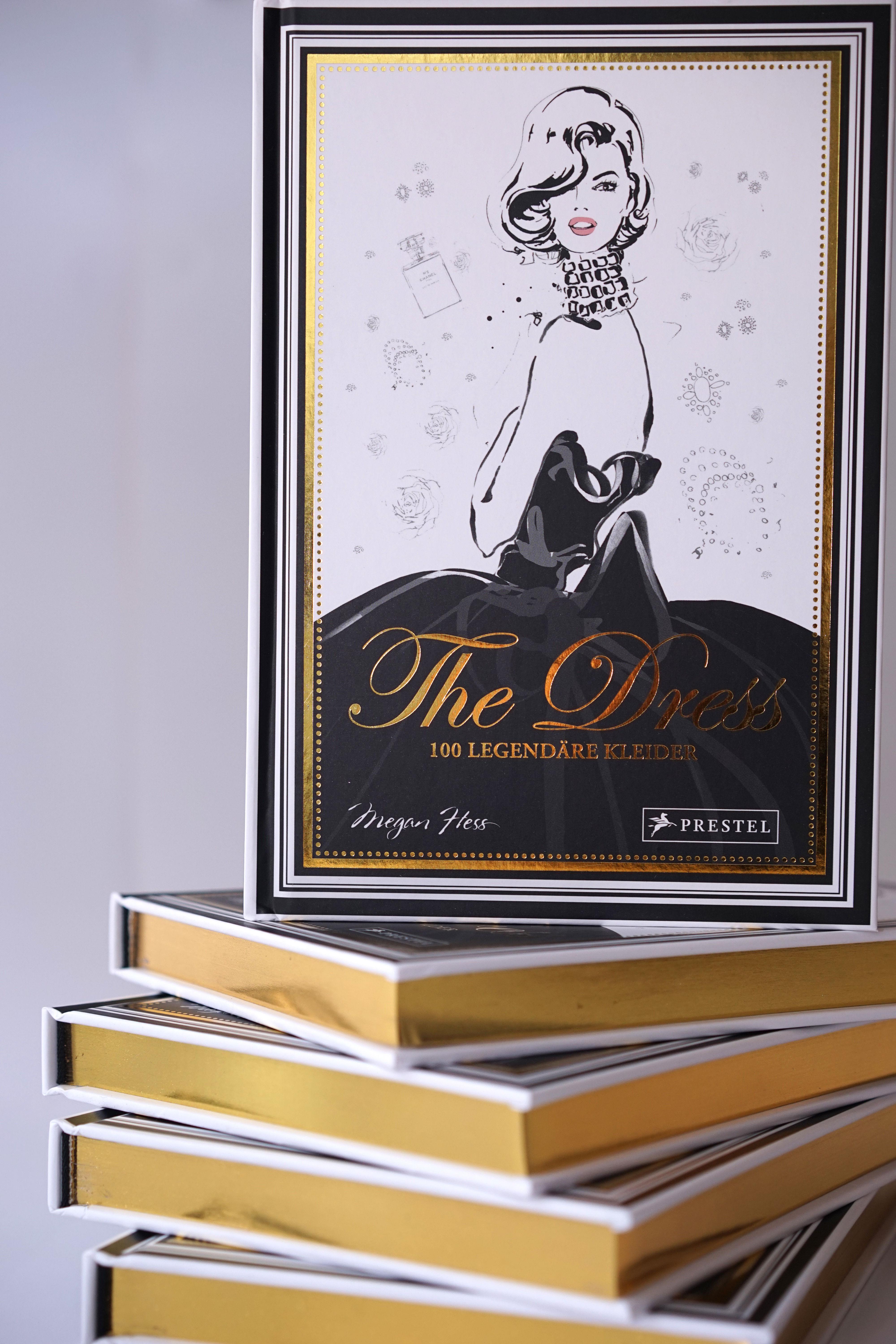 Beispielinhalt (Bild) The Dress: 100 legendäre Kleider