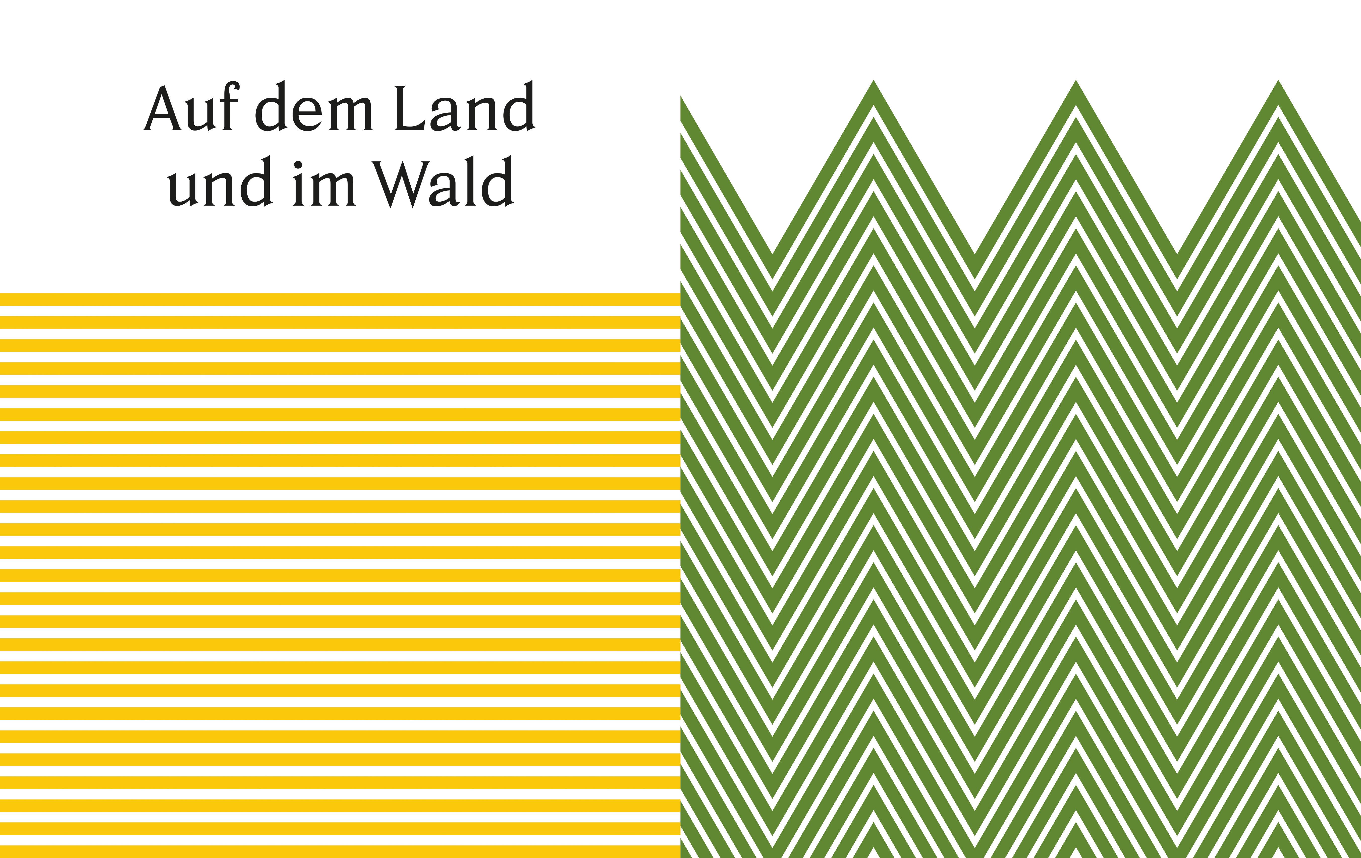 Beispielinhalt (Bild) Off. Häuser in freier Natur - innovativ und autark