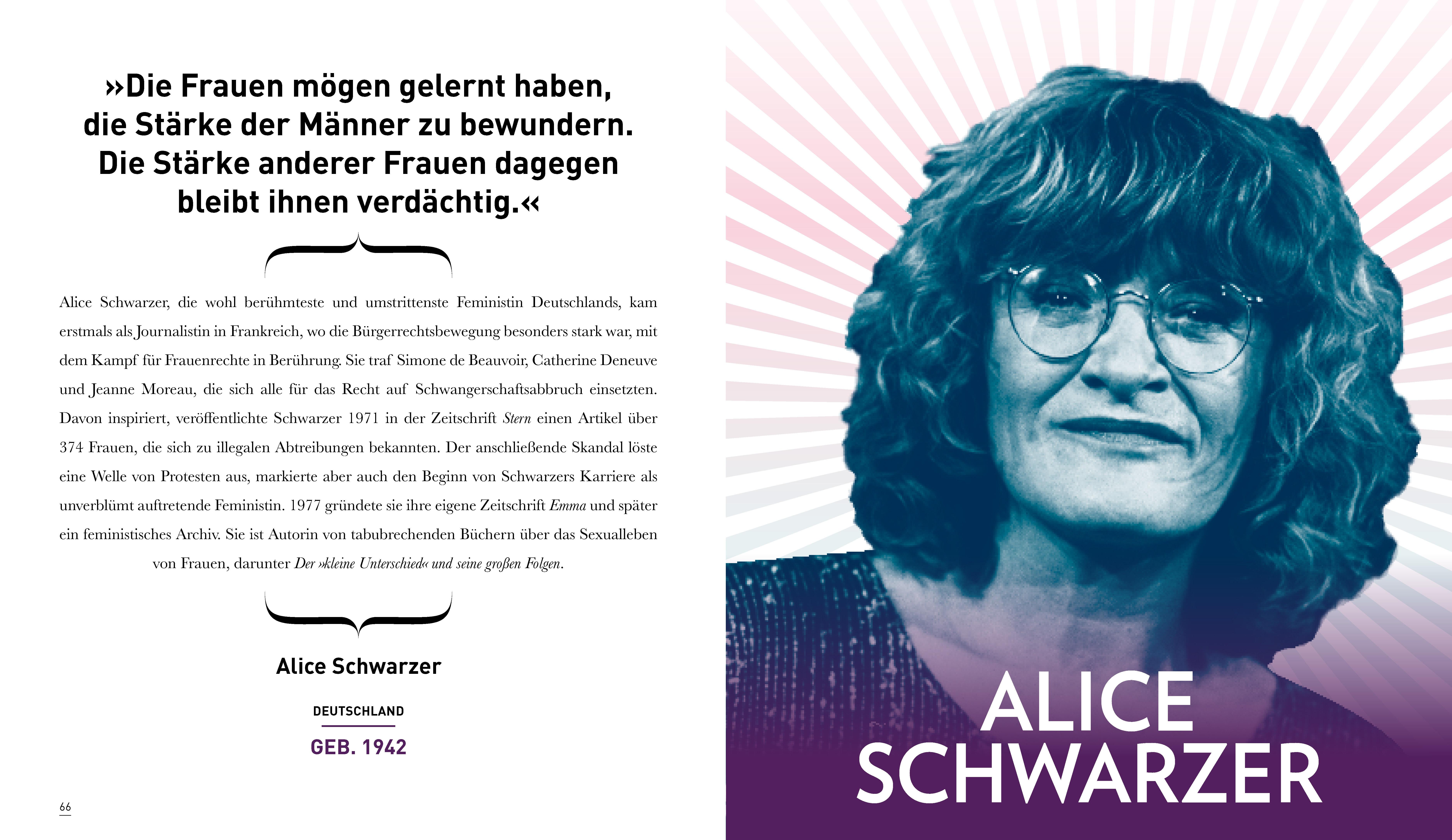 Beispielinhalt (Bild) We are Feminists!