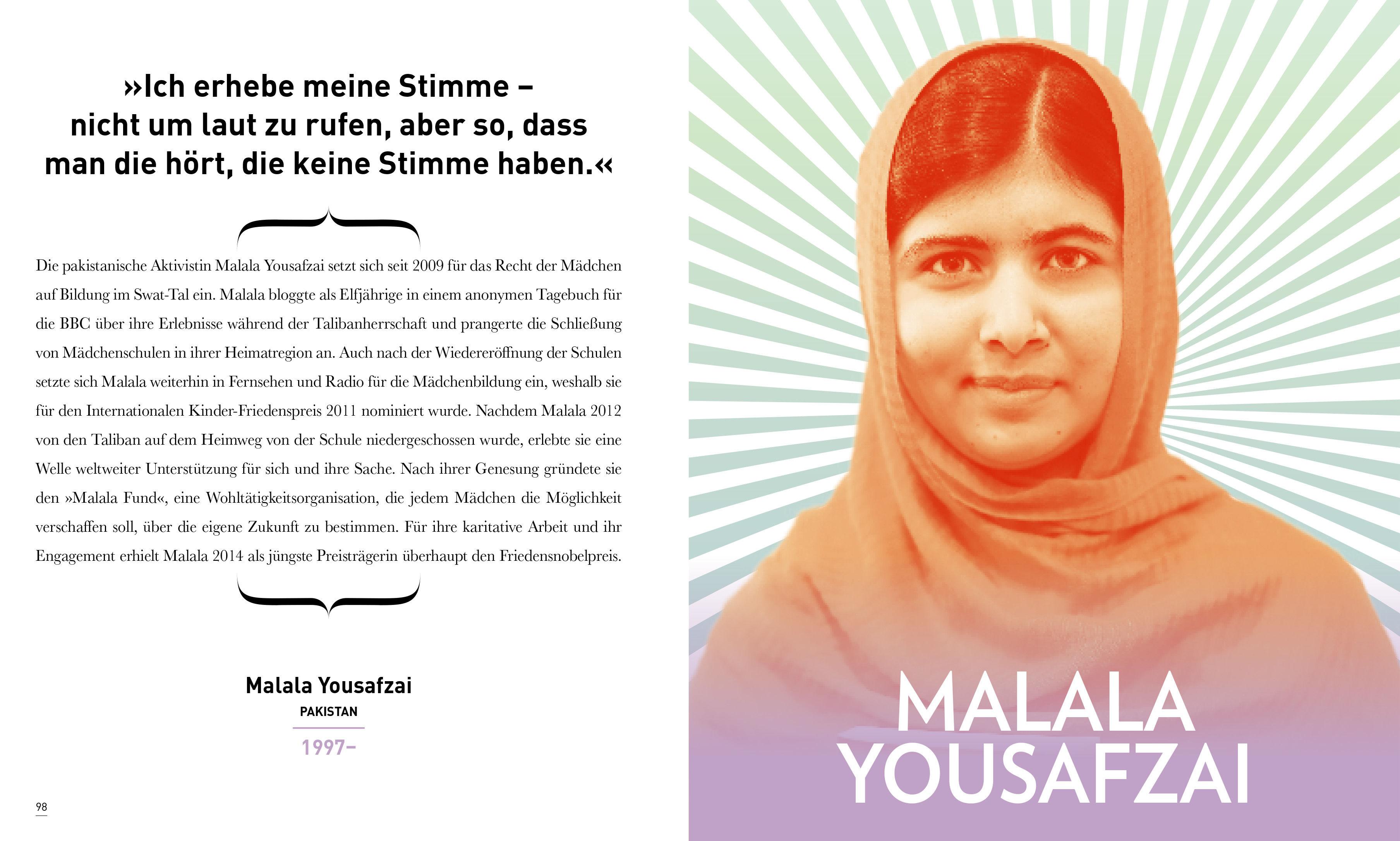 Beispielinhalt (Bild) We are Feminists!