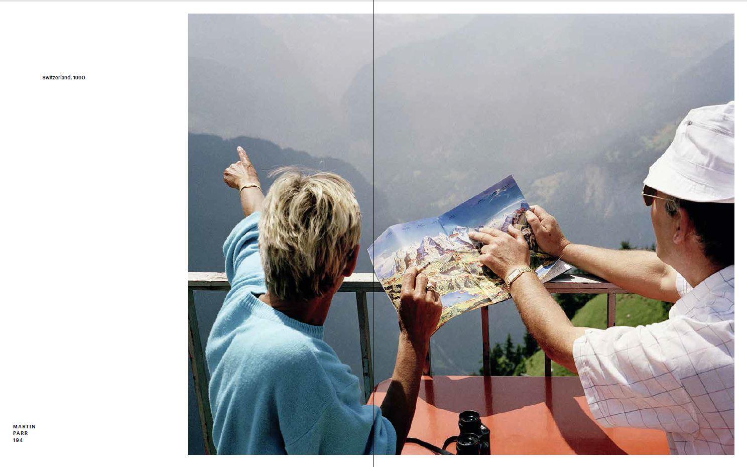 Beispielinhalt (Bild) Berge