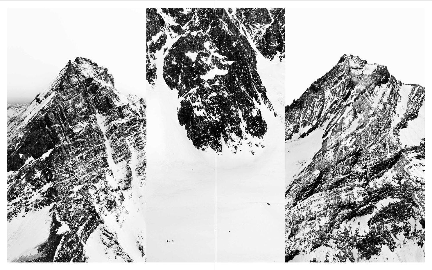 Beispielinhalt (Bild) Berge