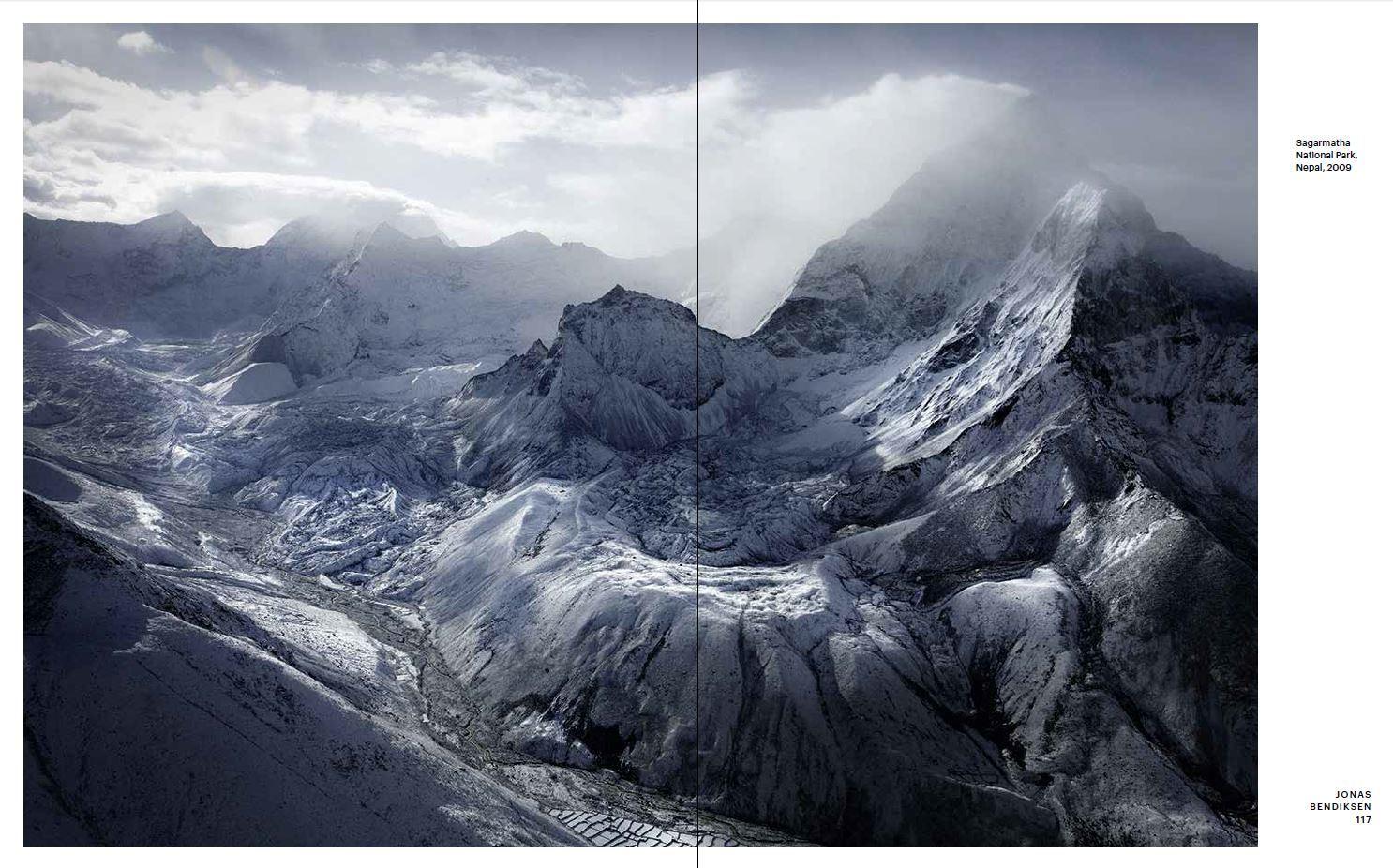 Beispielinhalt (Bild) Berge