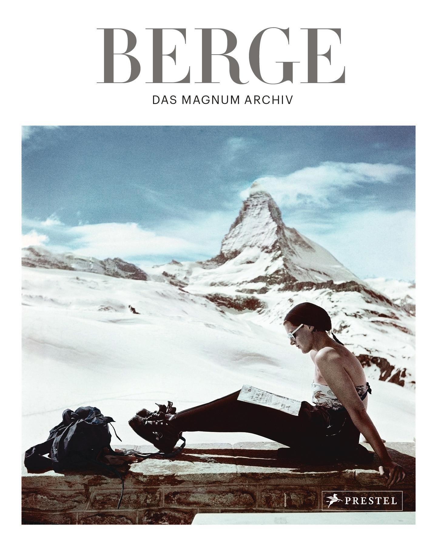 Vorderes Coverbild Berge