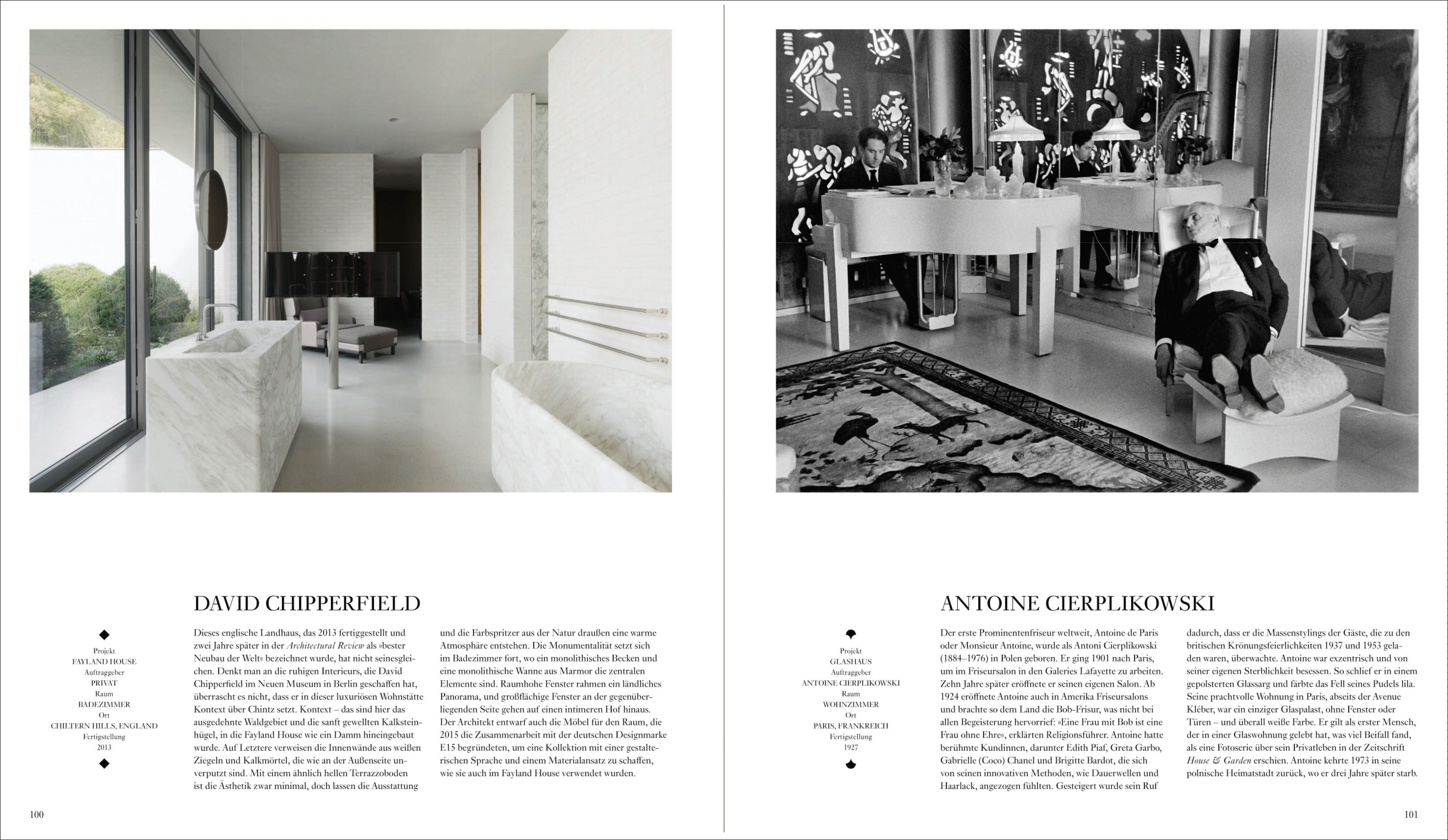 Beispielinhalt (Bild) Interior