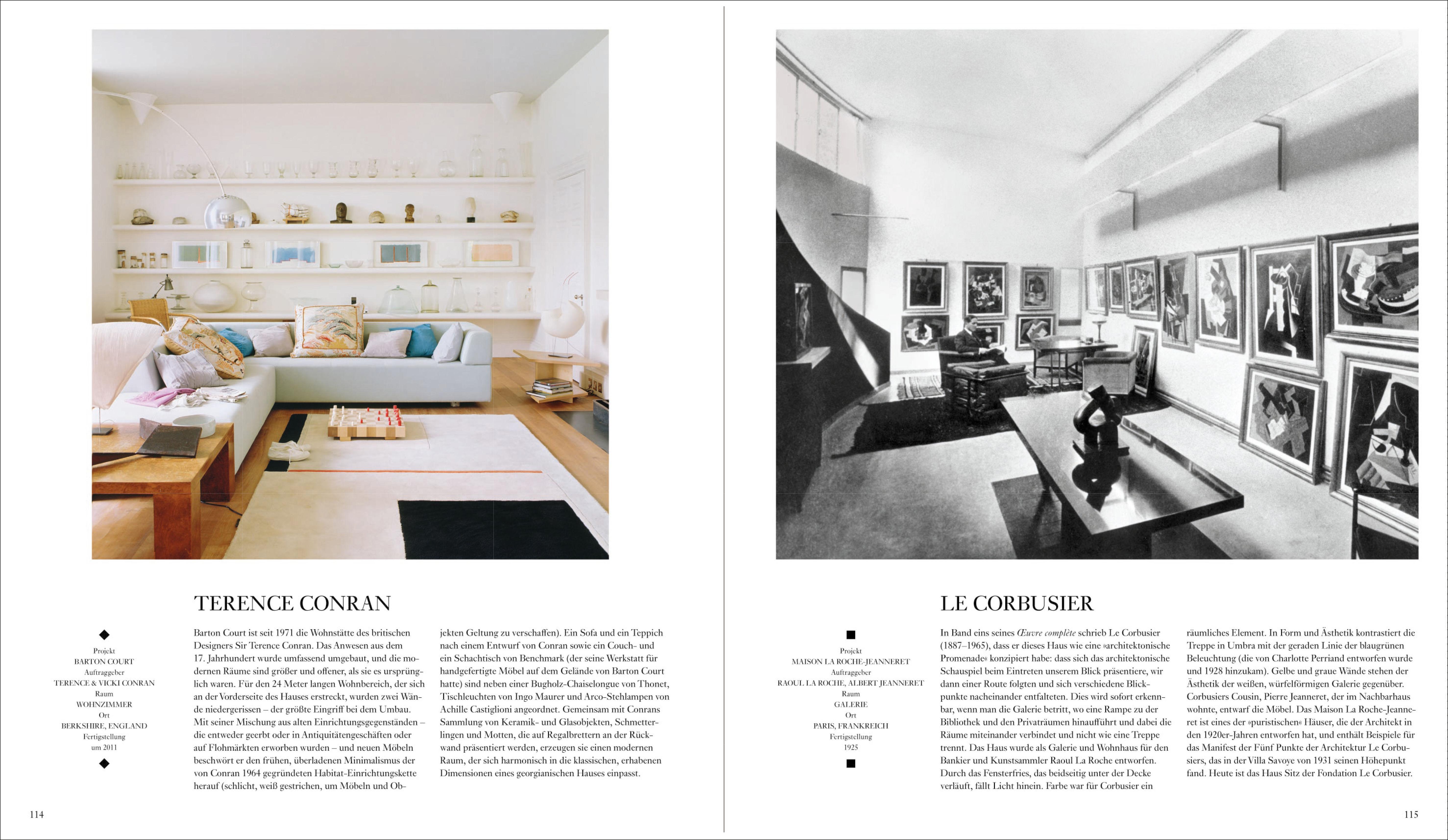 Beispielinhalt (Bild) Interior