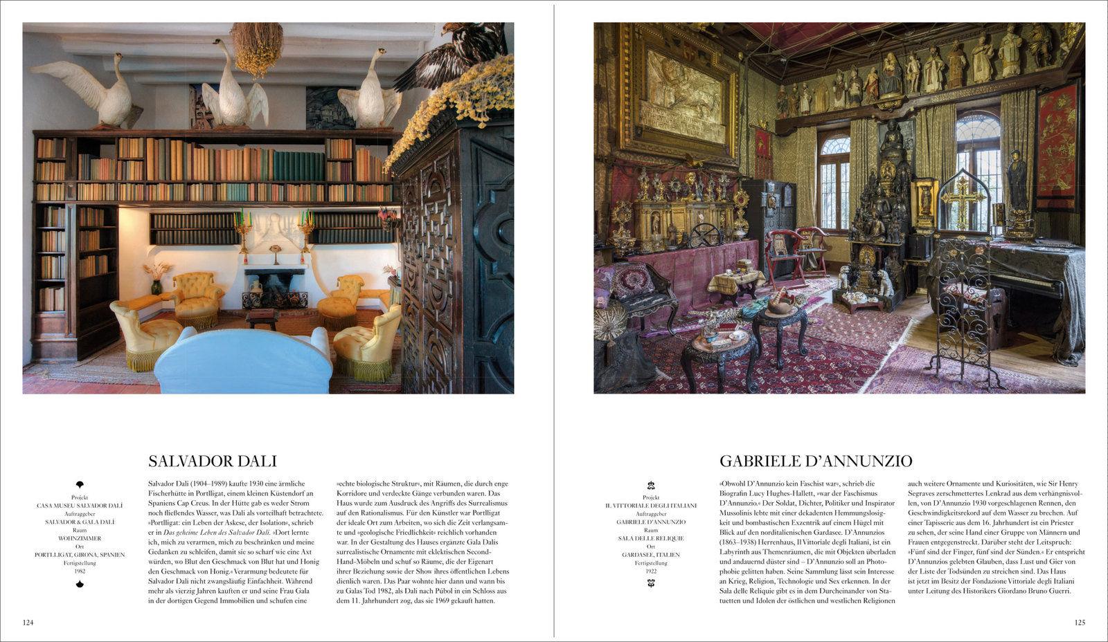 Beispielinhalt (Bild) Interior