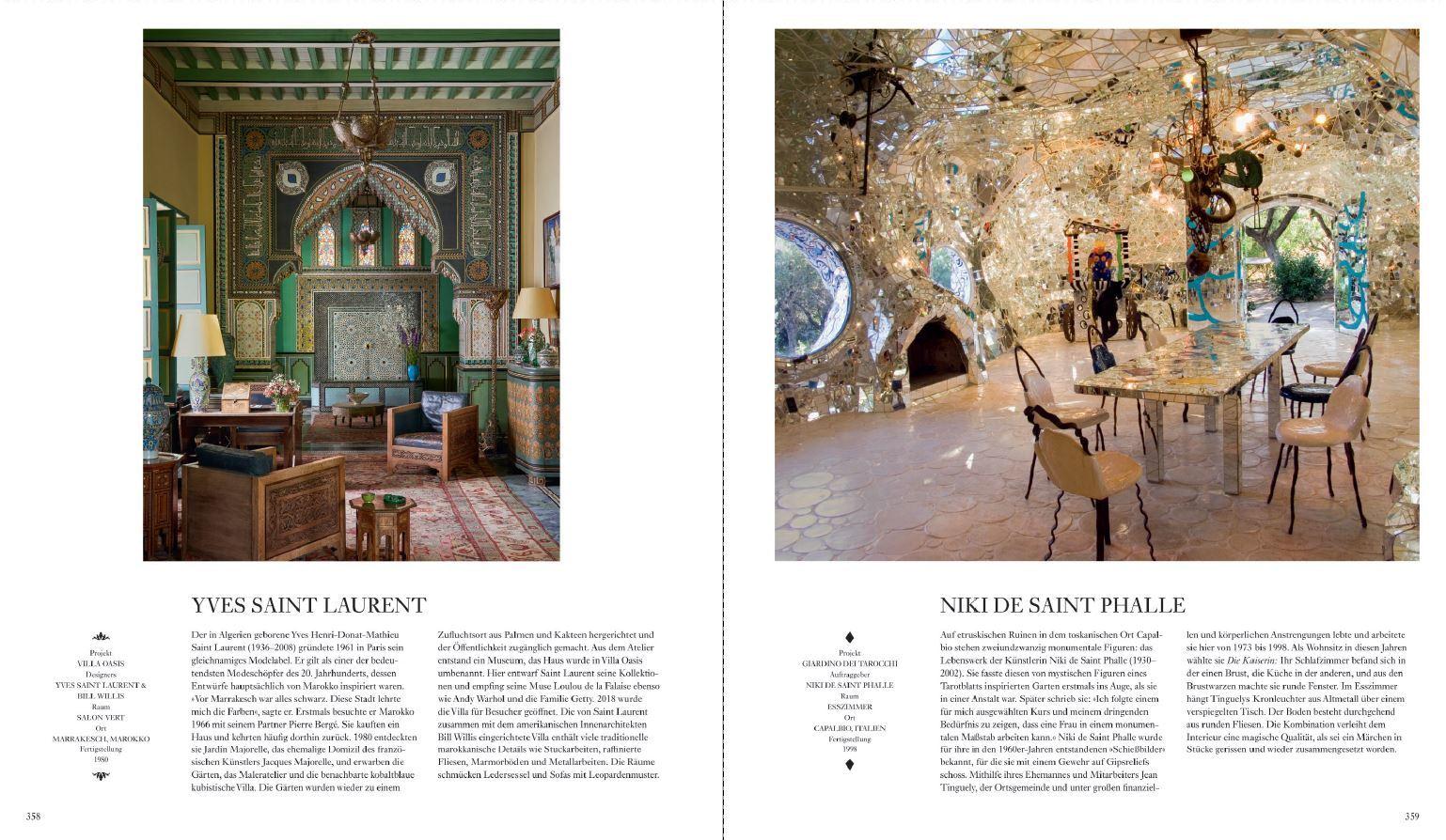 Beispielinhalt (Bild) Interior