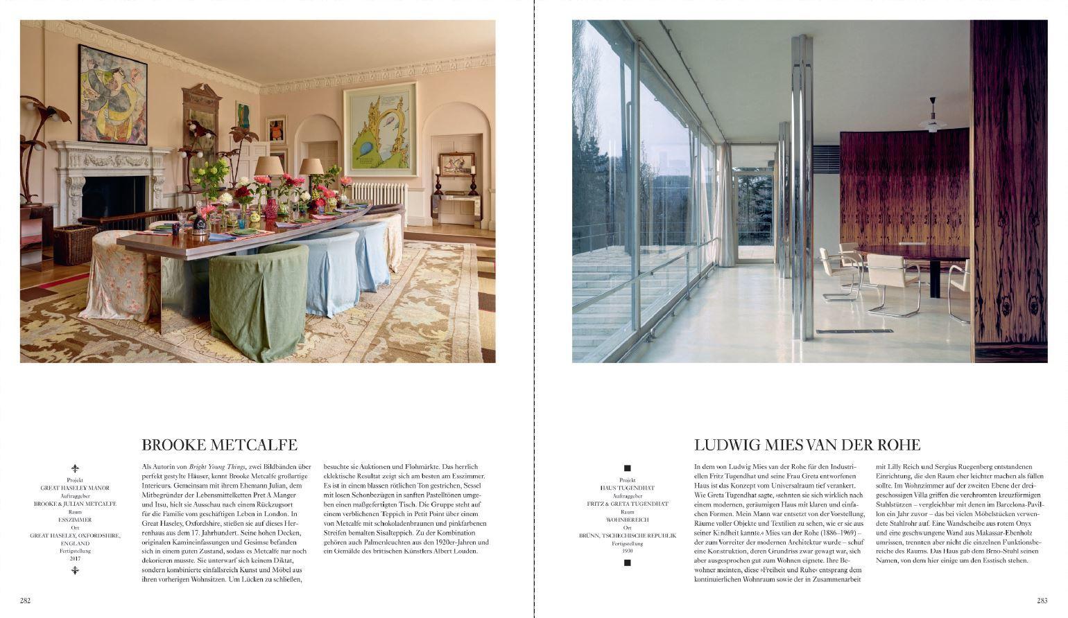 Beispielinhalt (Bild) Interior