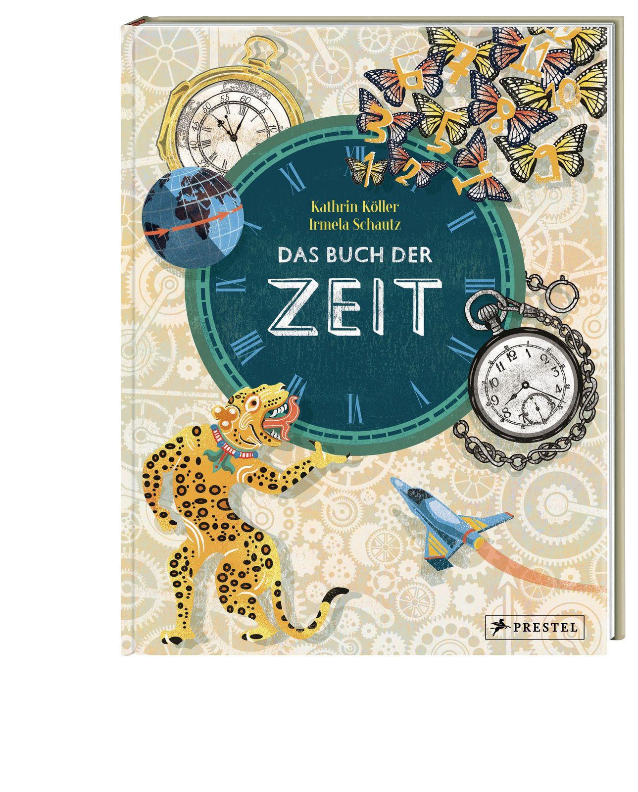 Beispielinhalt (Bild) Das Buch der Zeit