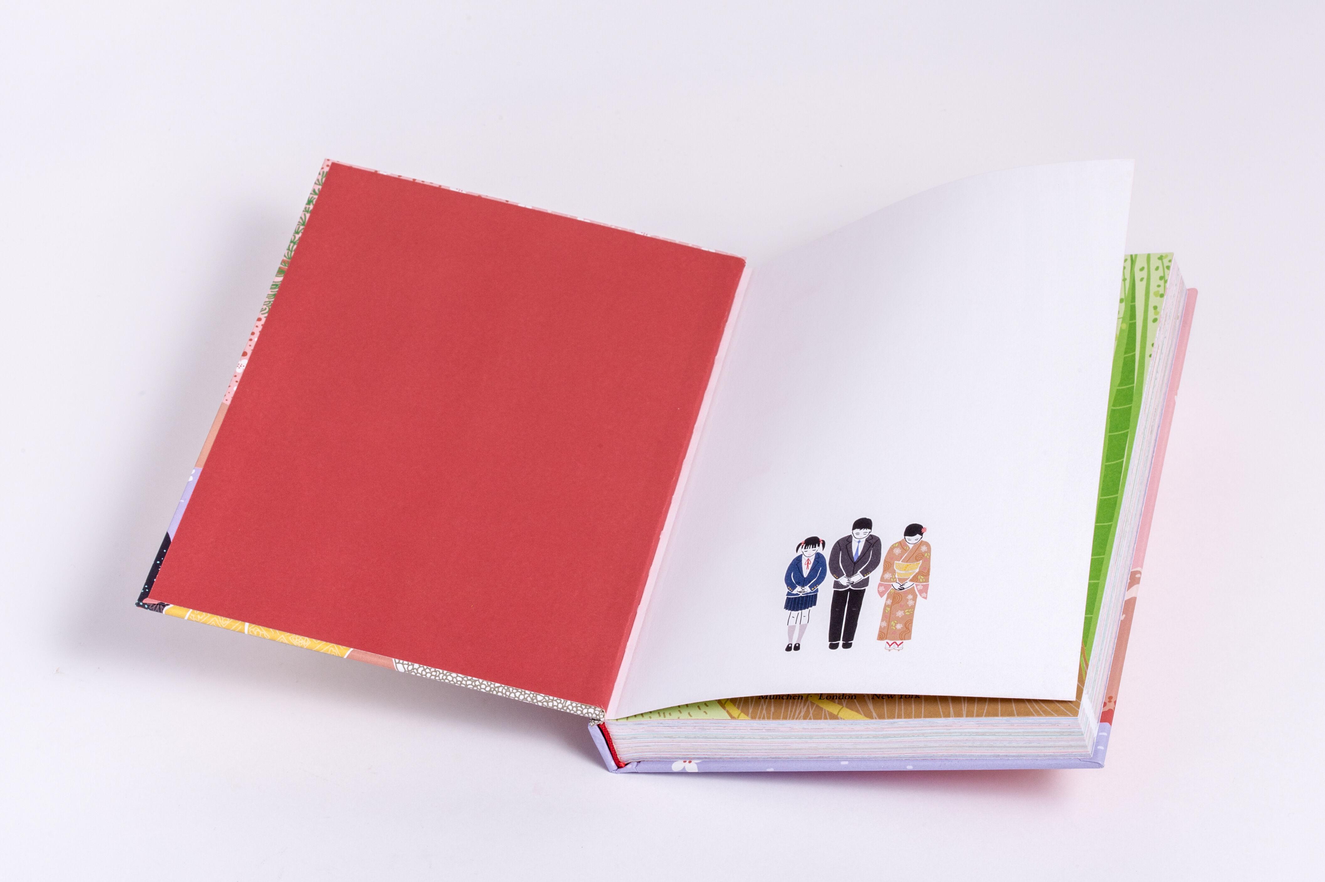 Beispielinhalt (Bild) Japan. Der illustrierte Guide