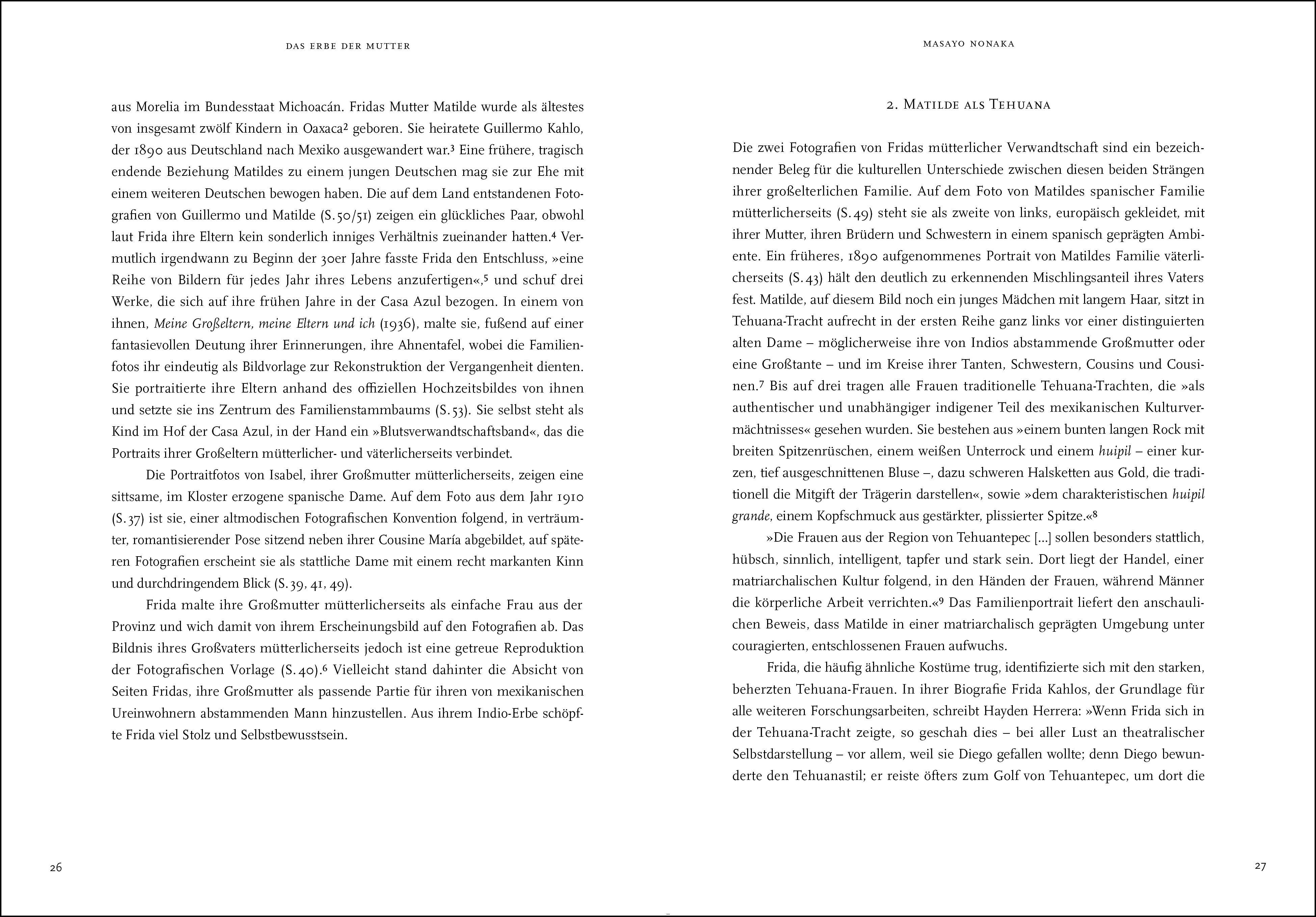 Beispielinhalt (Bild) Frida Kahlo: Ihre Fotografien