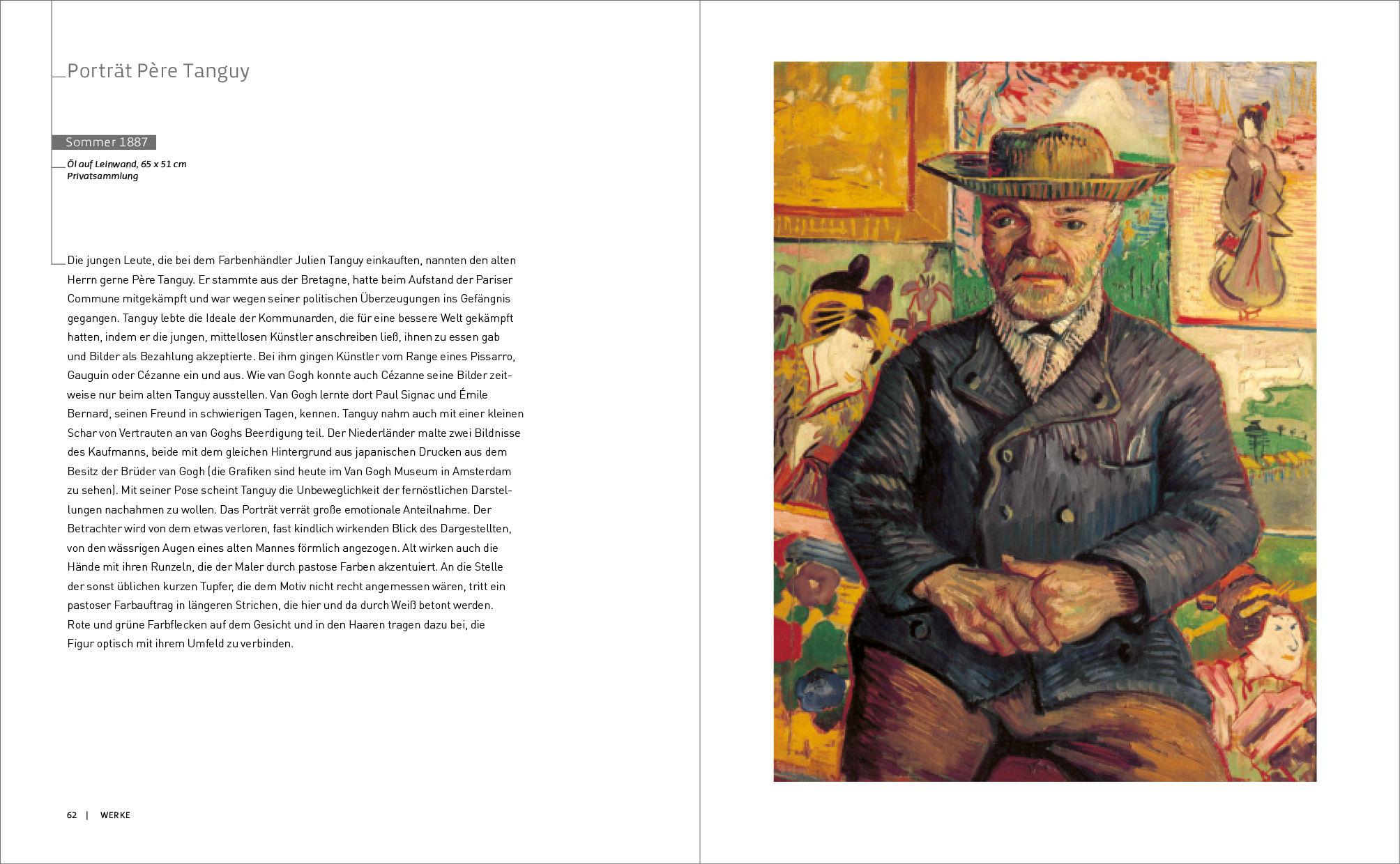 Beispielinhalt (Bild) Van Gogh