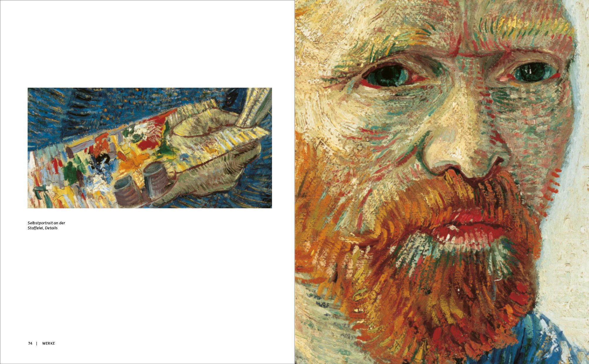 Beispielinhalt (Bild) Van Gogh