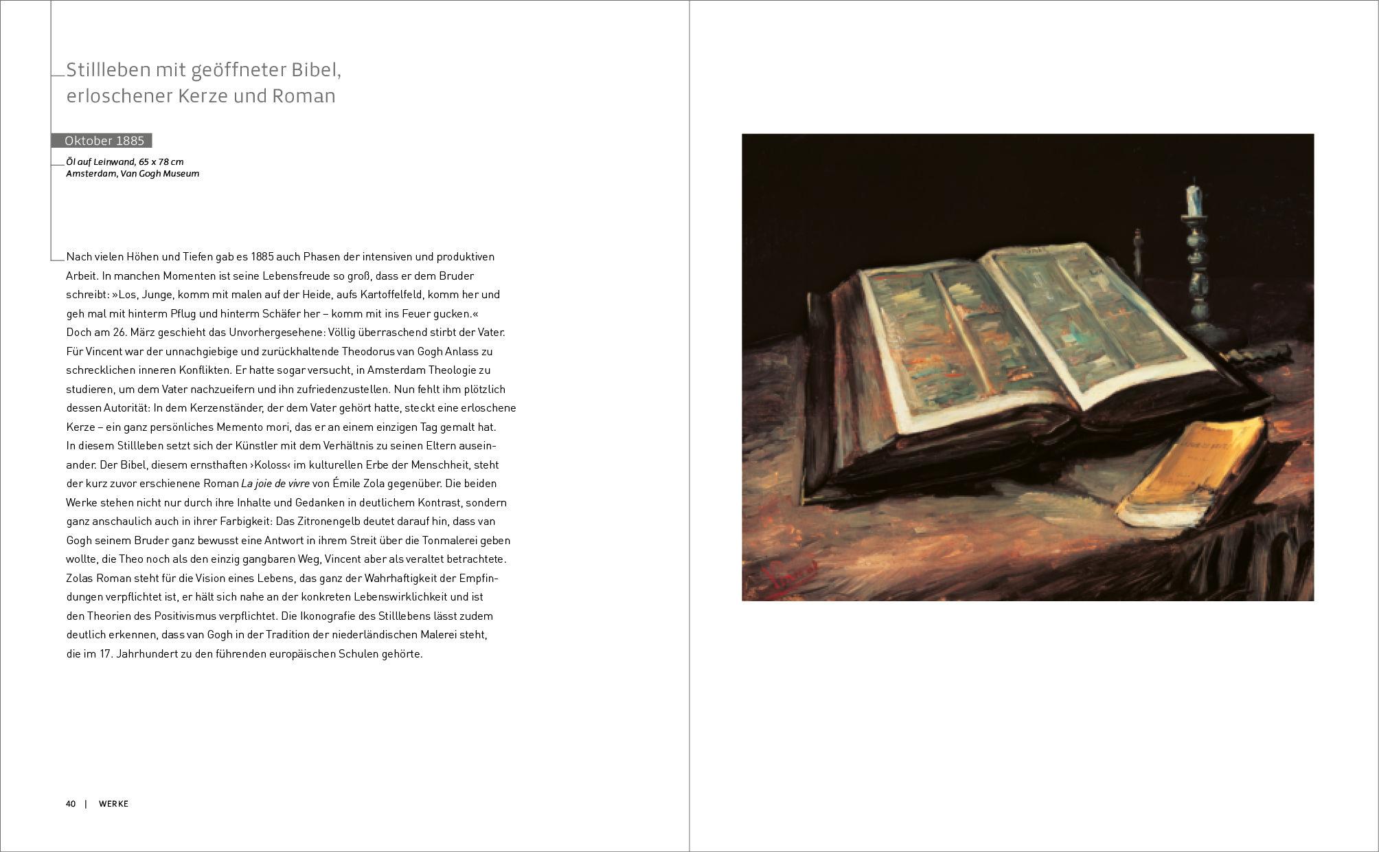 Beispielinhalt (Bild) Van Gogh