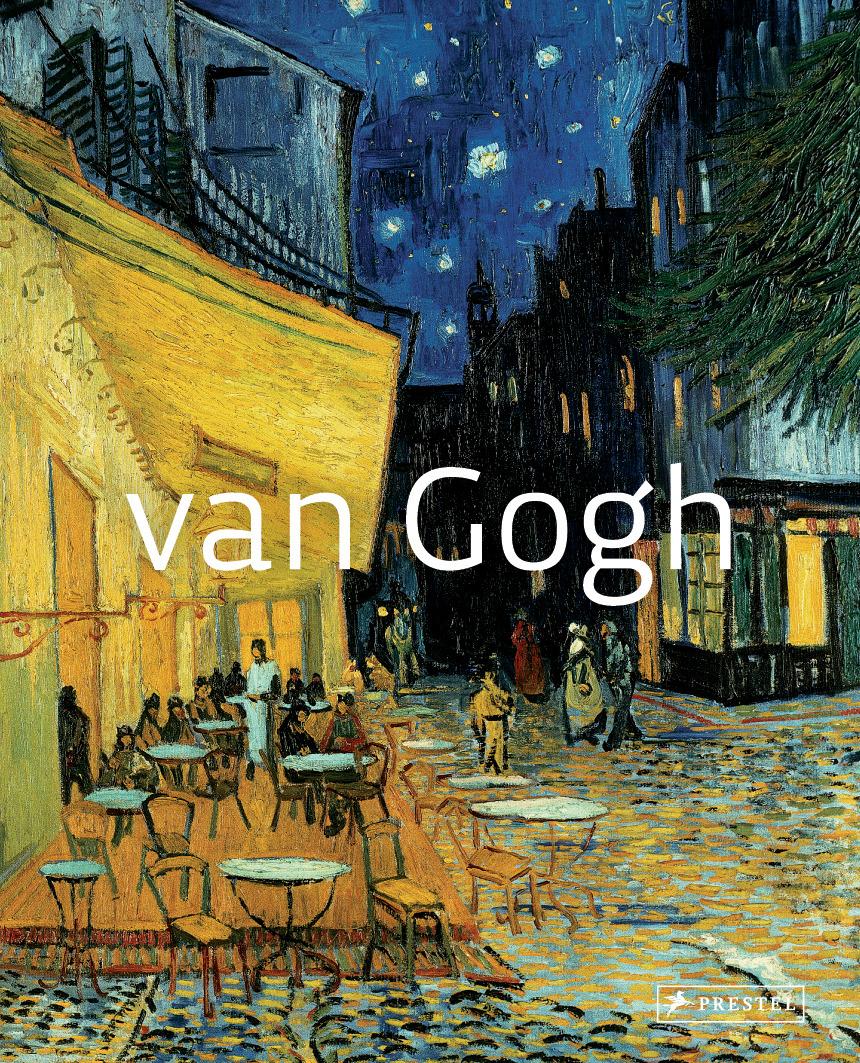 Vorderes Coverbild Van Gogh