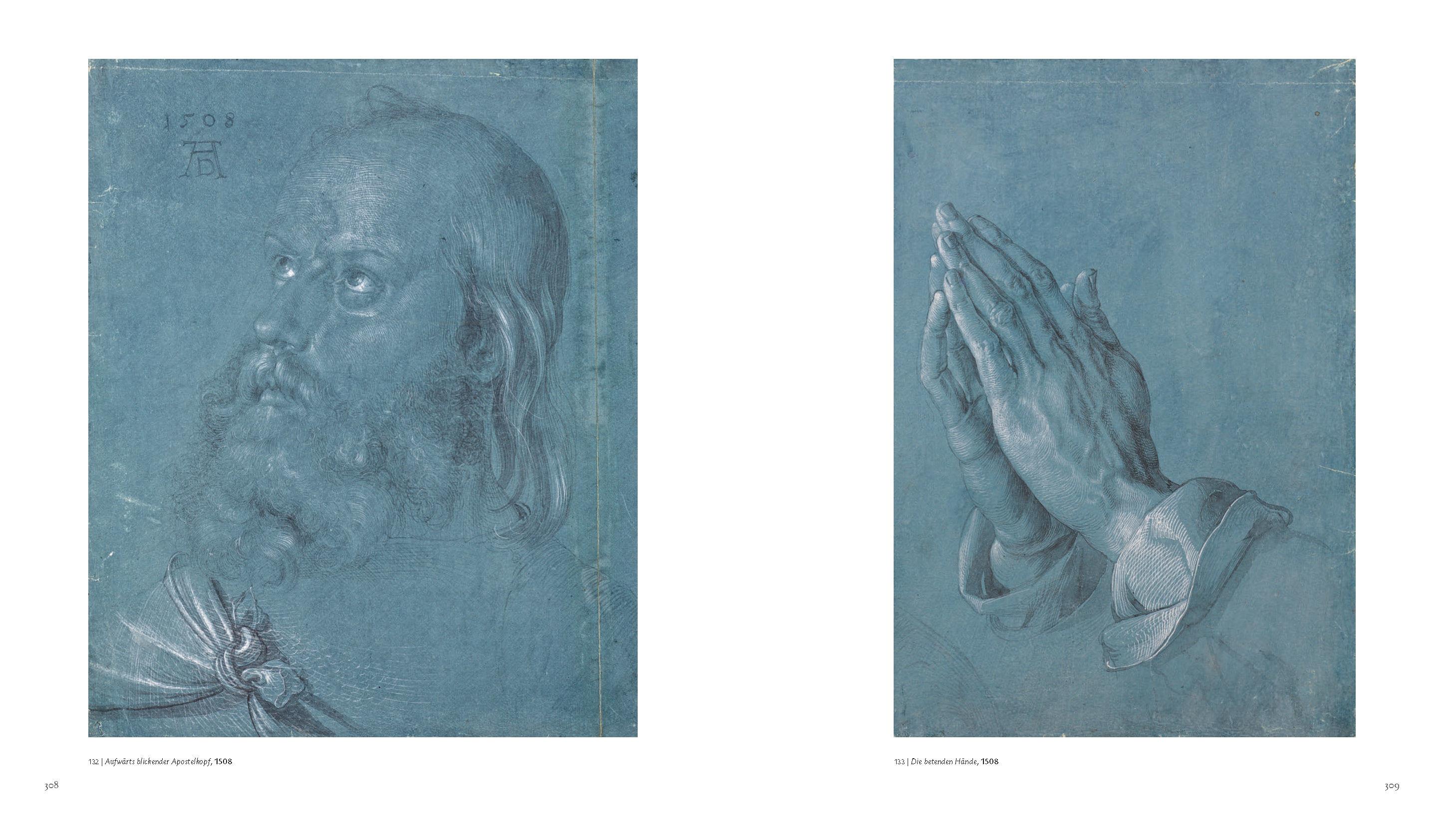 Beispielinhalt (Bild) Albrecht Dürer - dt.