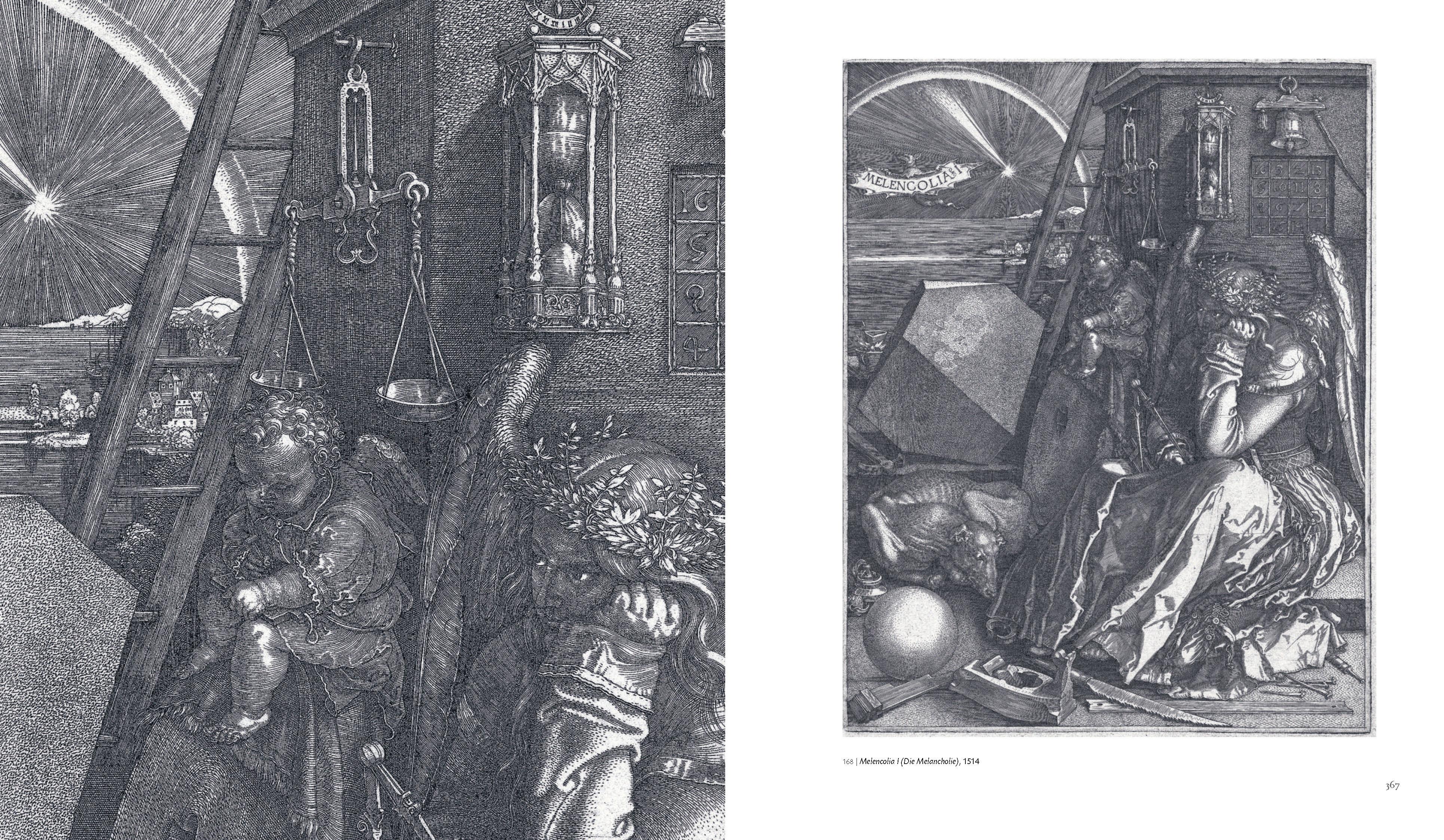 Beispielinhalt (Bild) Albrecht Dürer - dt.