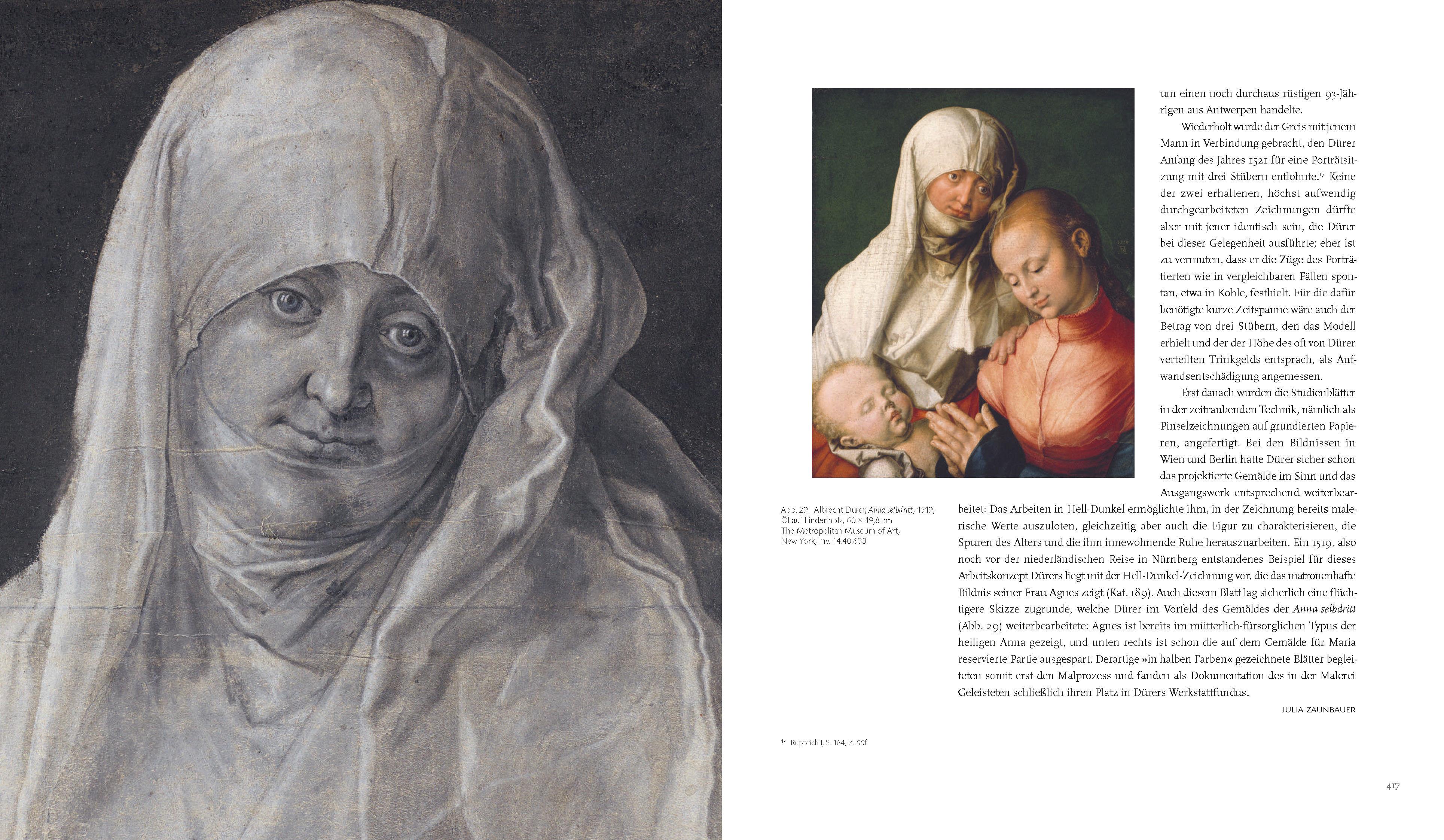Beispielinhalt (Bild) Albrecht Dürer - dt.