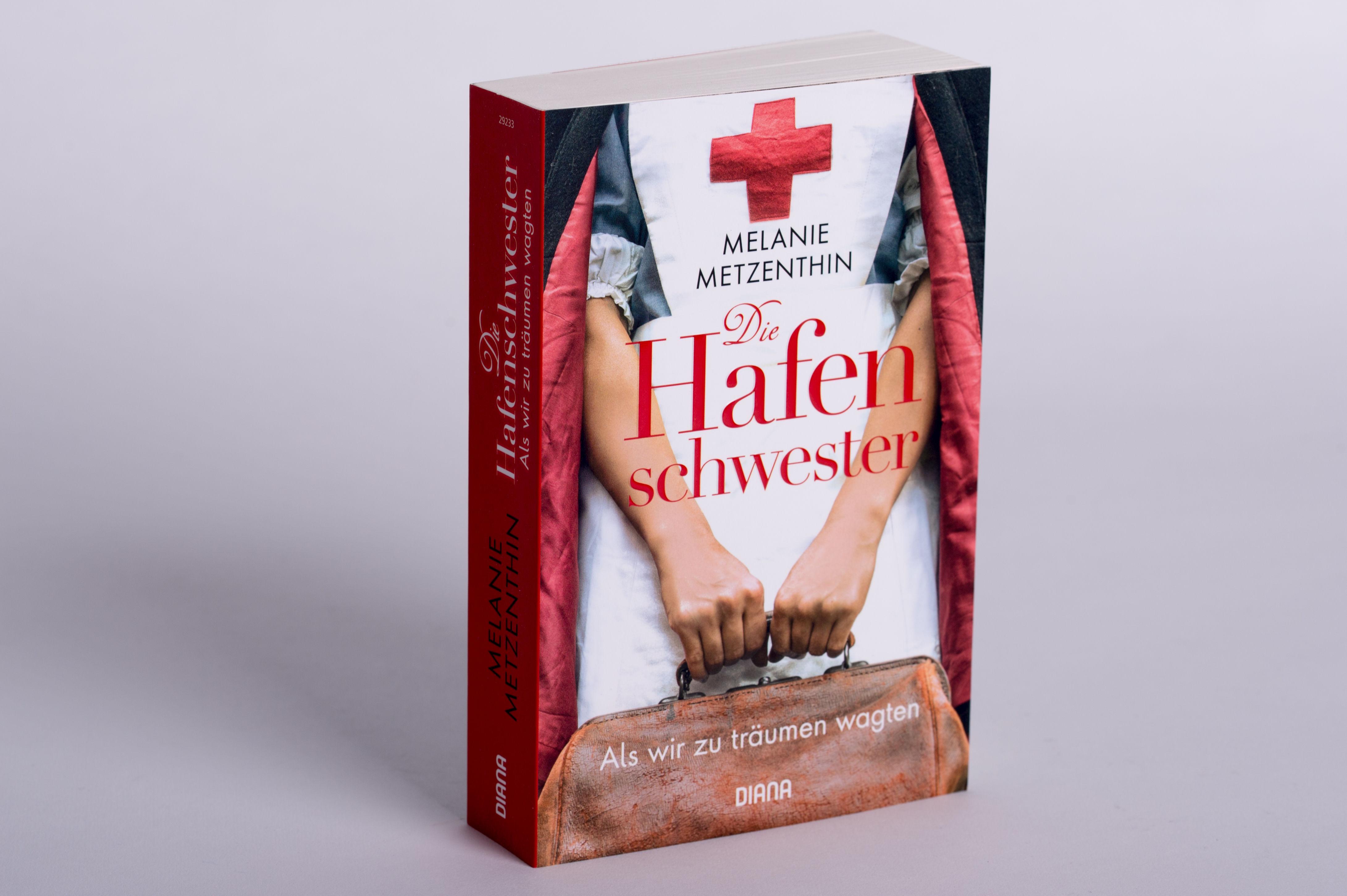 Beispielinhalt (Bild) Die Hafenschwester