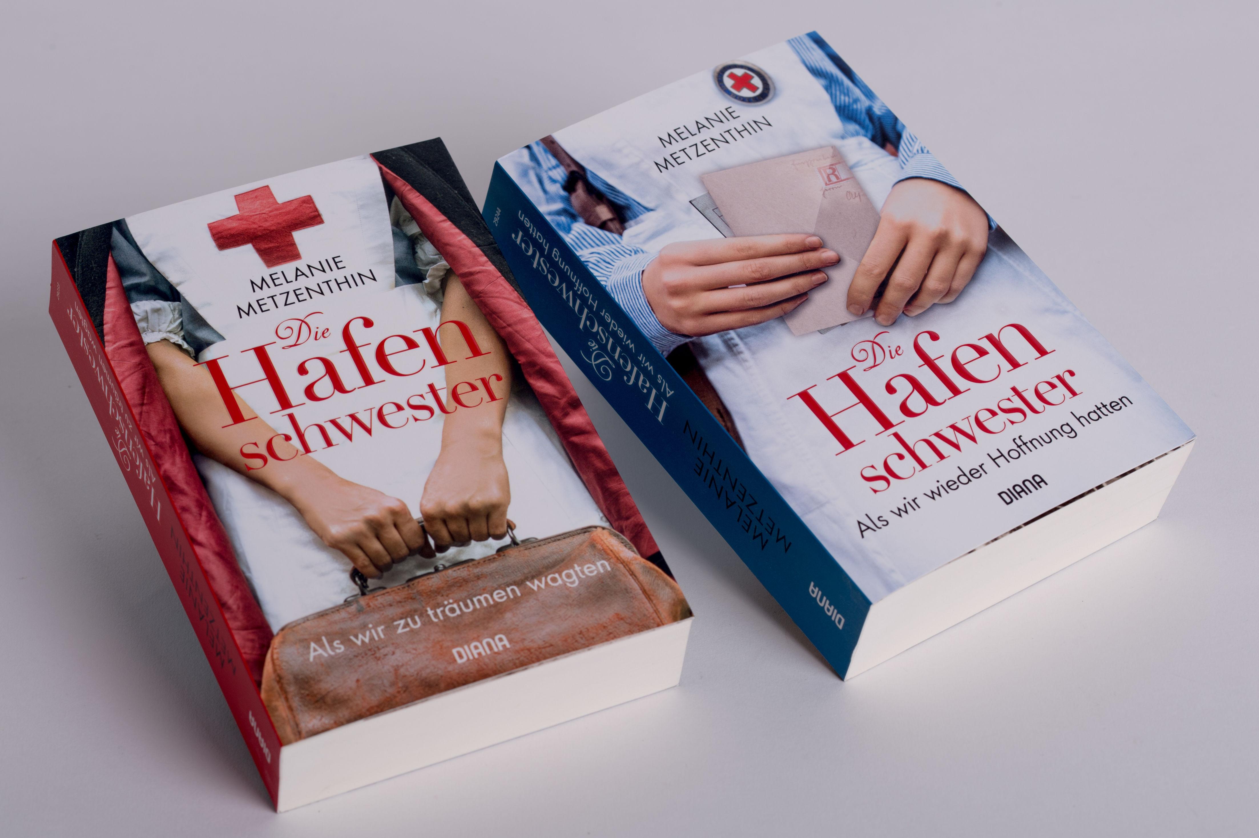 Beispielinhalt (Bild) Die Hafenschwester