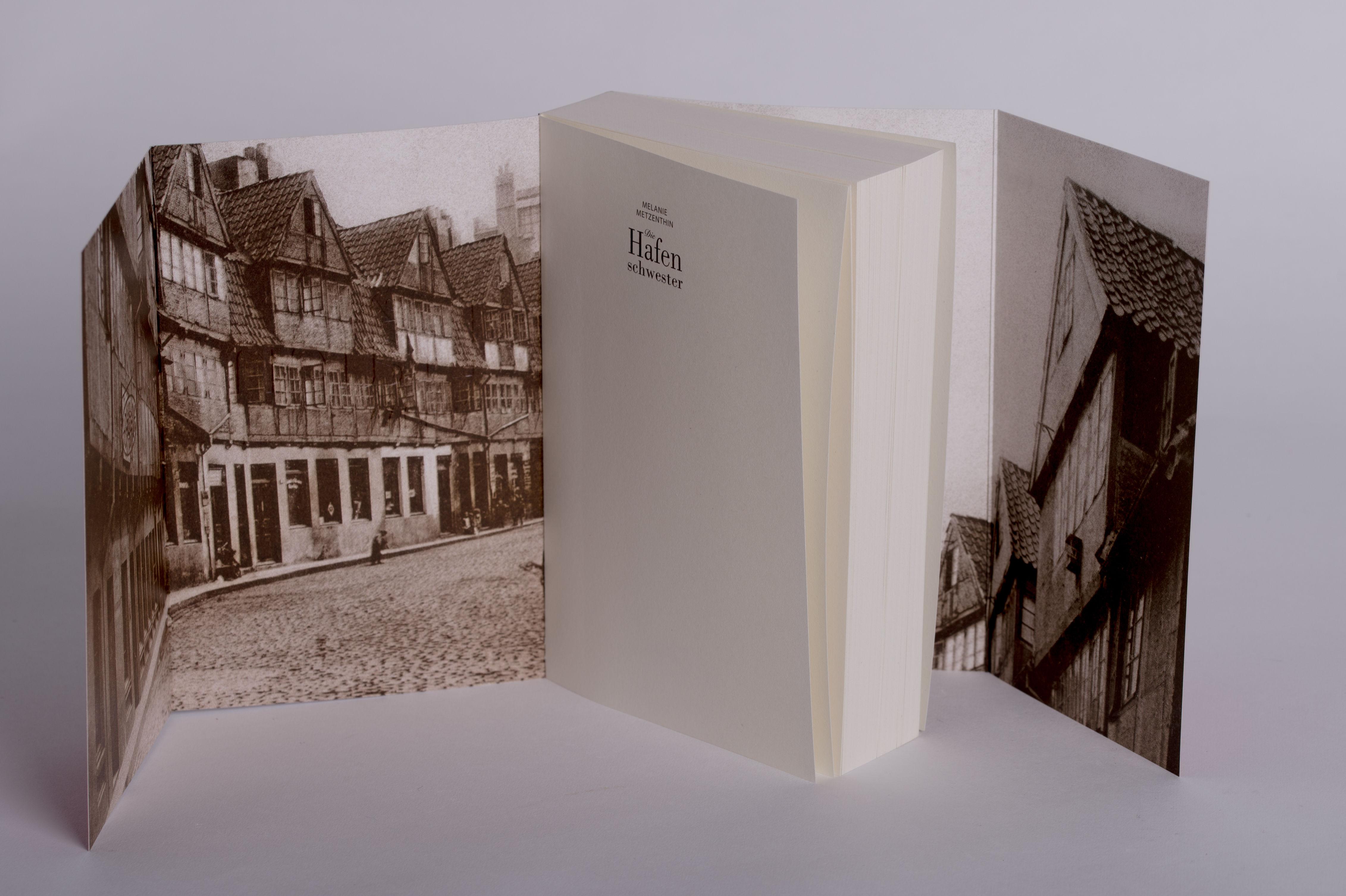 Beispielinhalt (Bild) Die Hafenschwester