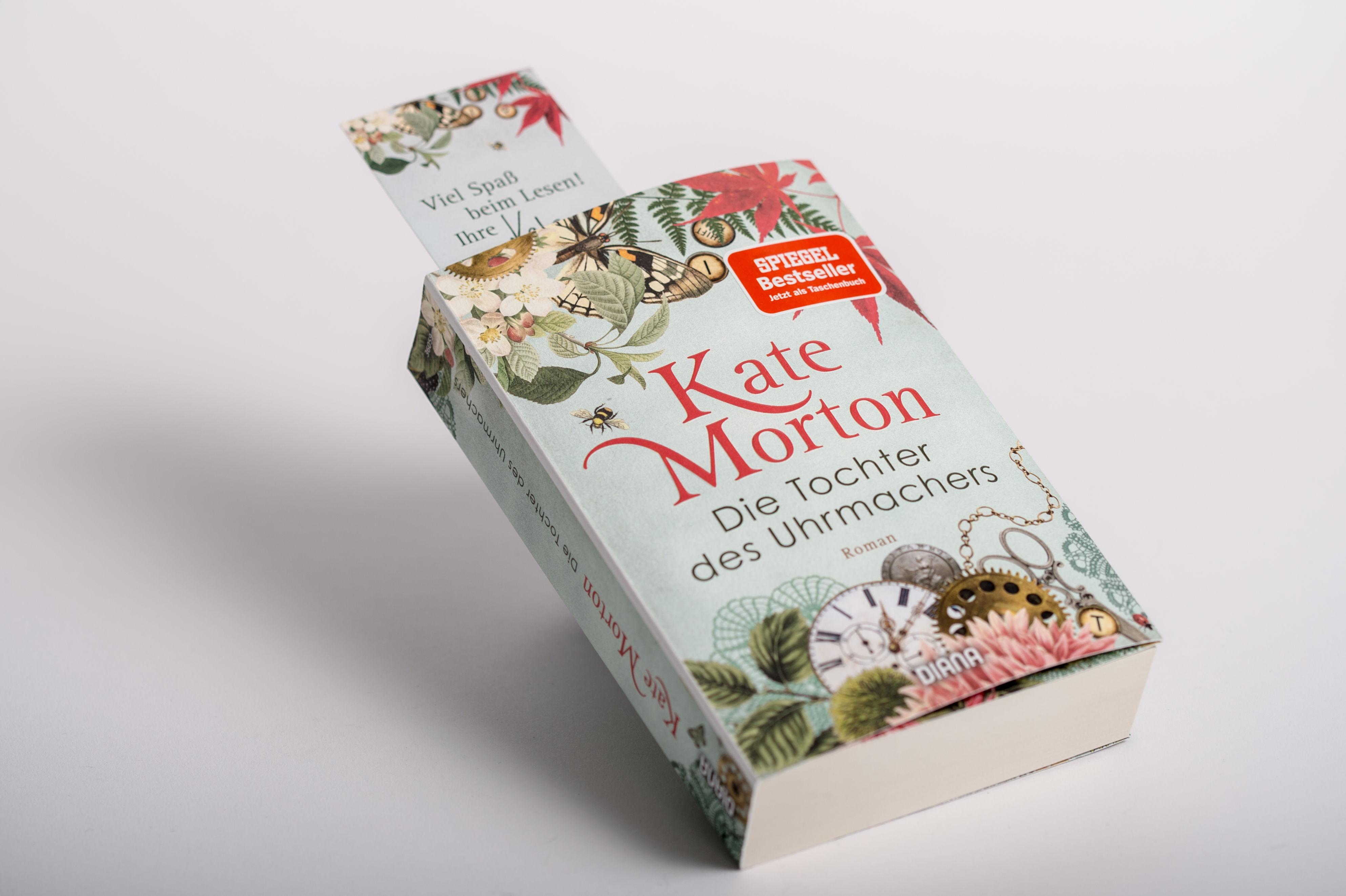 Beispielinhalt (Bild) Die Tochter des Uhrmachers