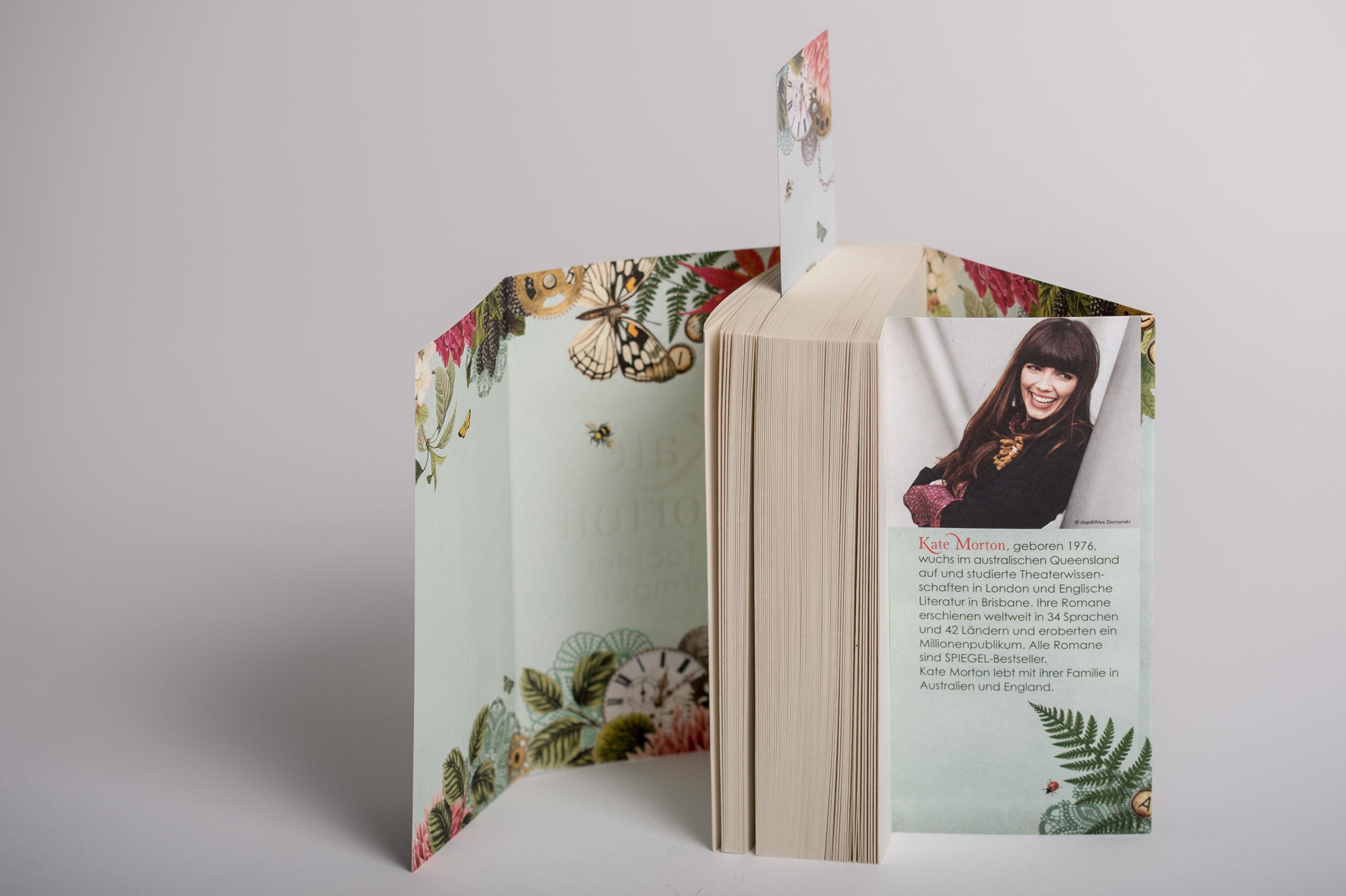 Beispielinhalt (Bild) Die Tochter des Uhrmachers