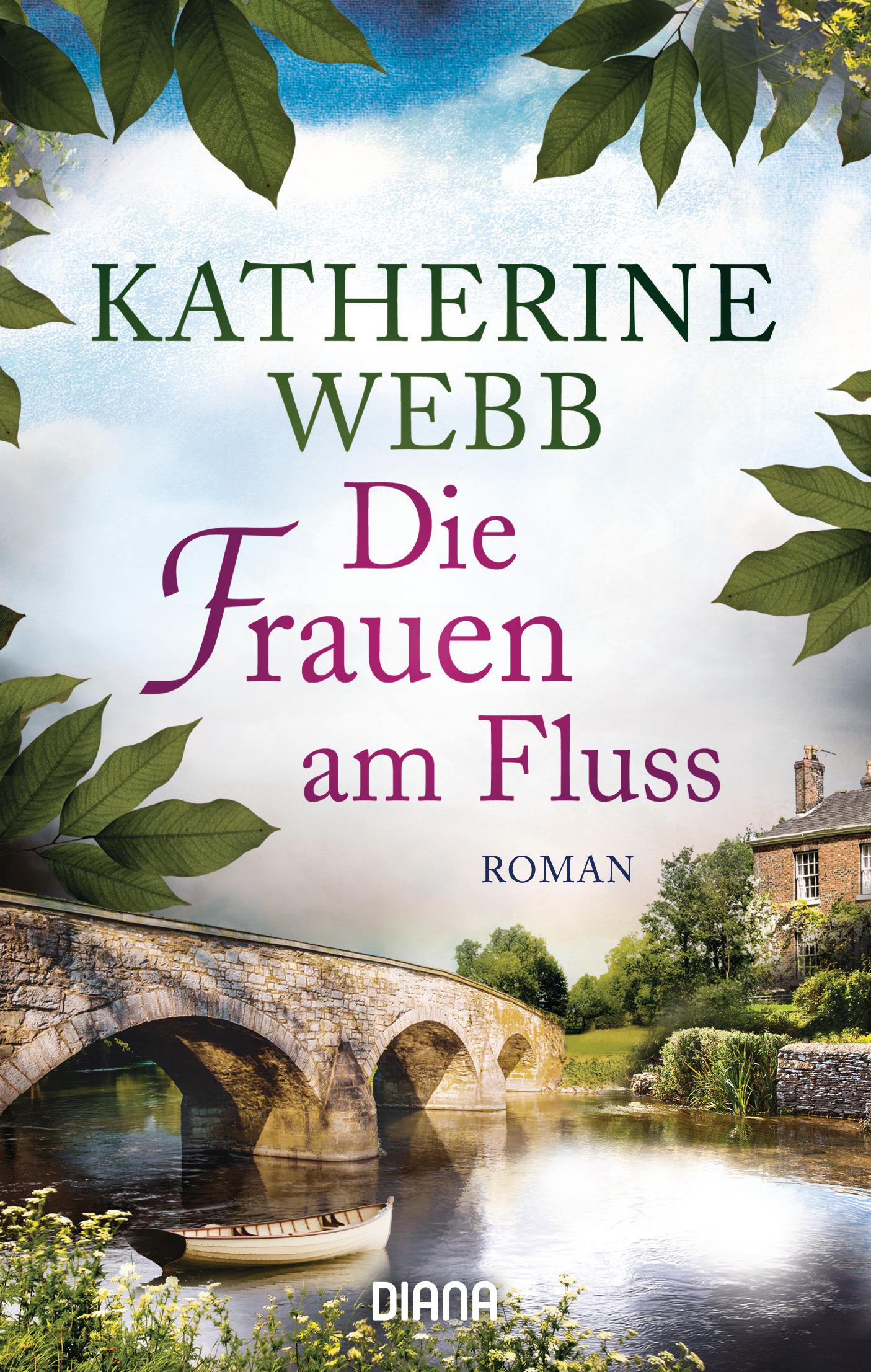 Vorderes Coverbild Die Frauen am Fluss