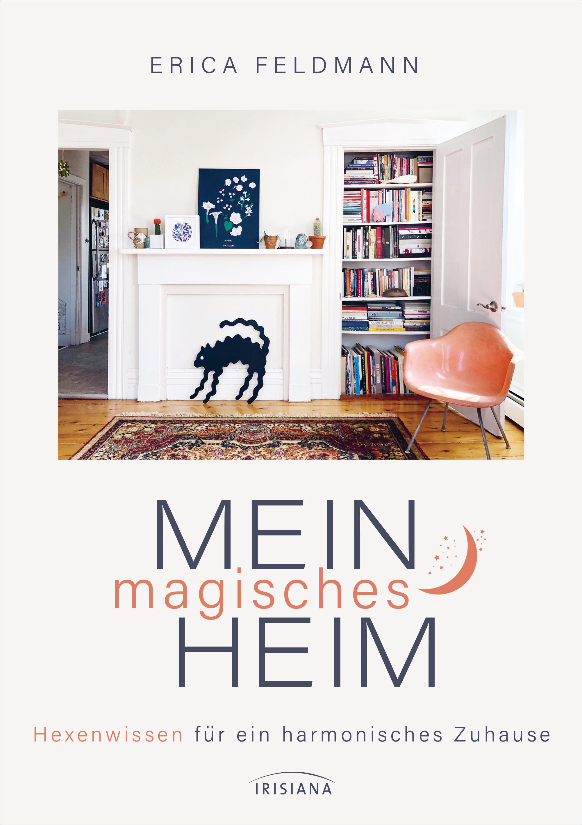 Vorderes Coverbild Mein magisches Heim