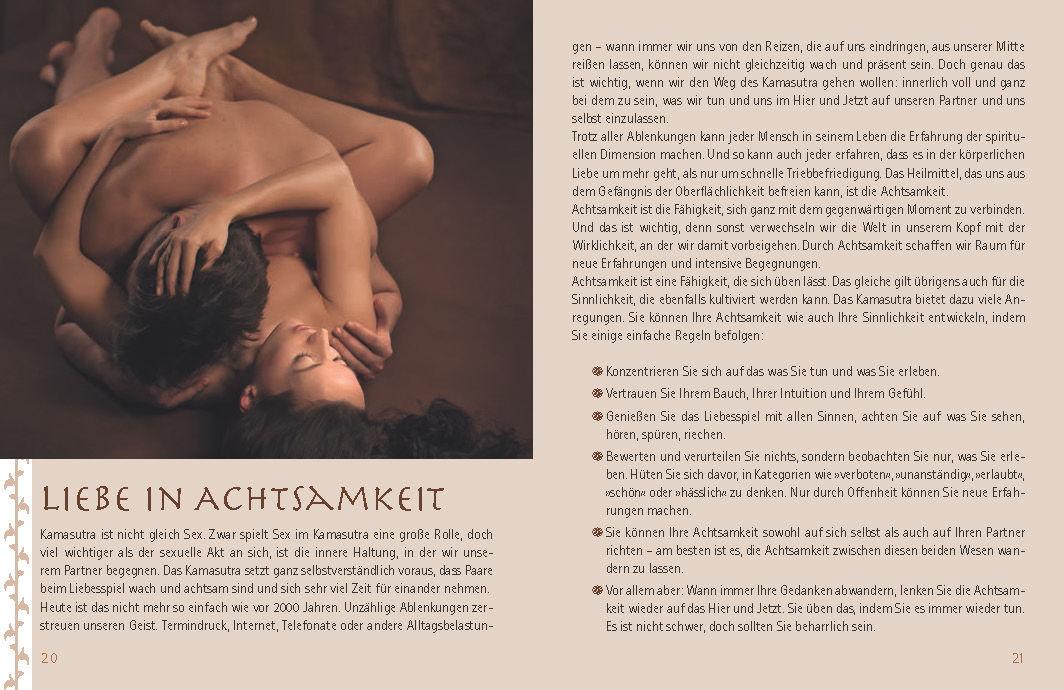 Beispielinhalt (Bild) Kamasutra