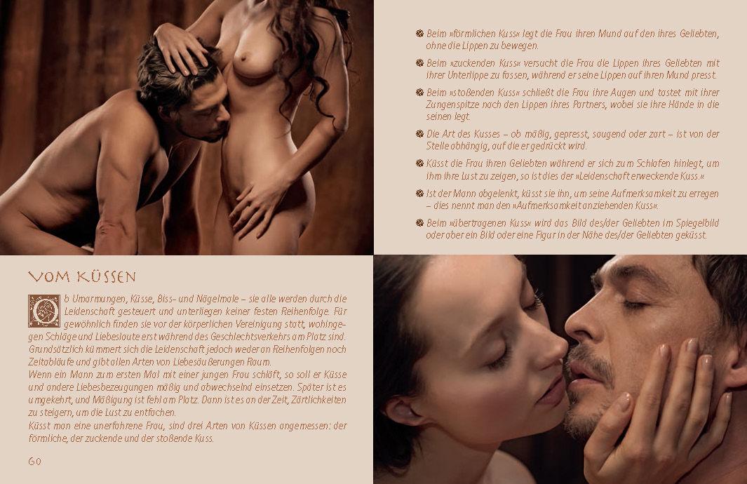 Beispielinhalt (Bild) Kamasutra