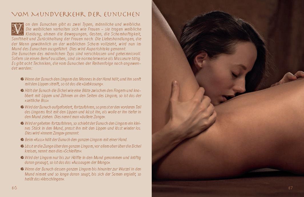 Beispielinhalt (Bild) Kamasutra