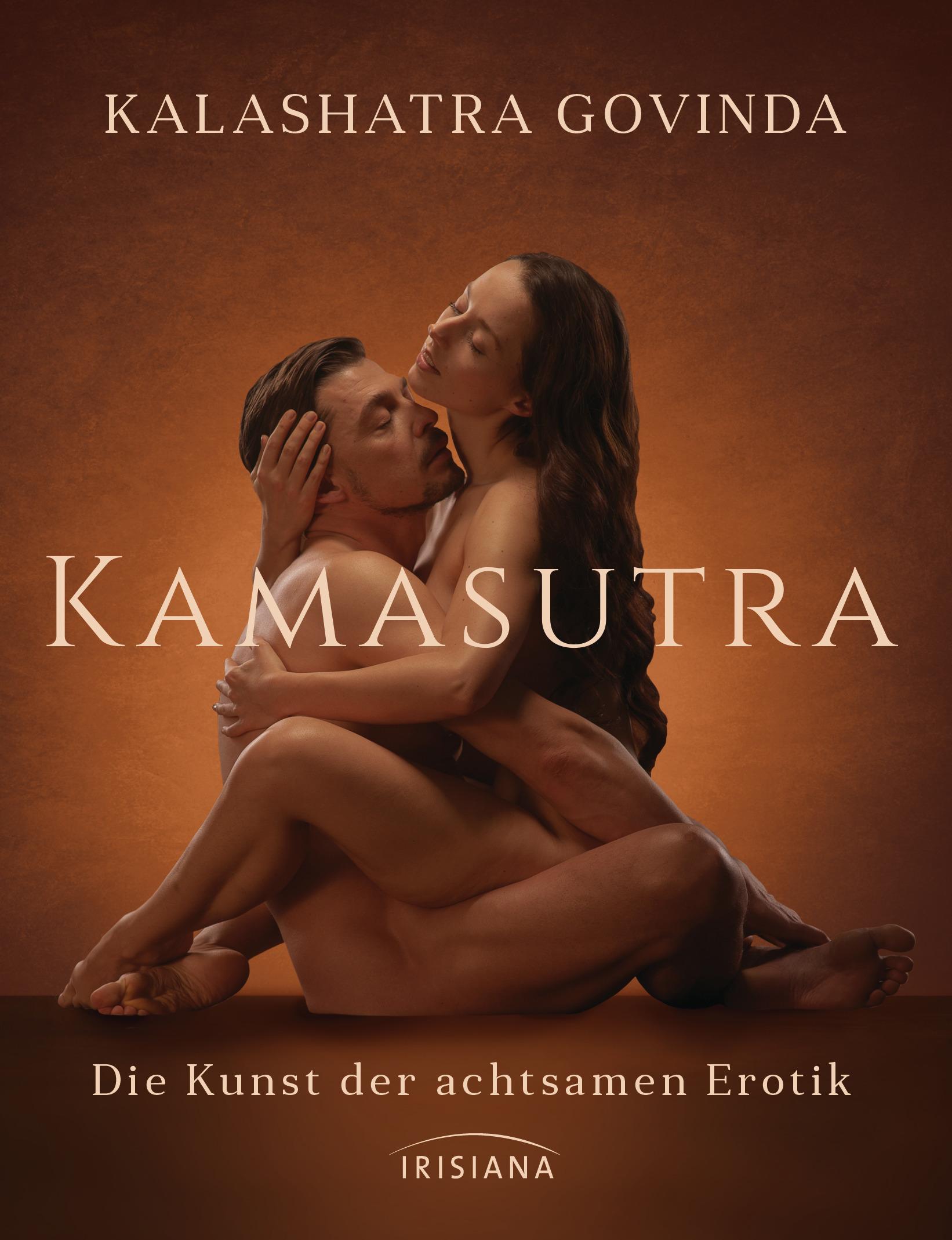 Vorderes Coverbild Kamasutra