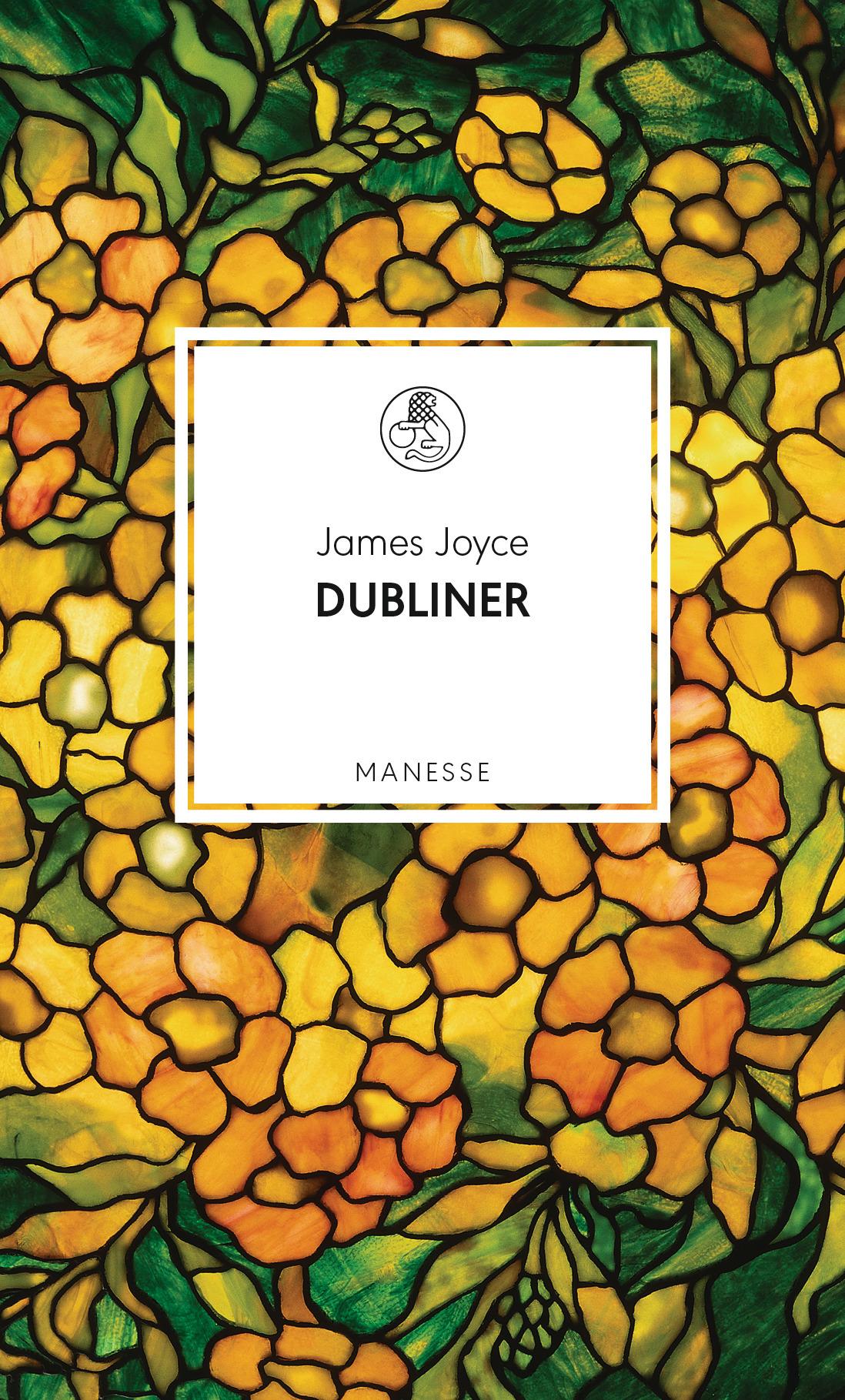 Vorderes Coverbild Dubliner