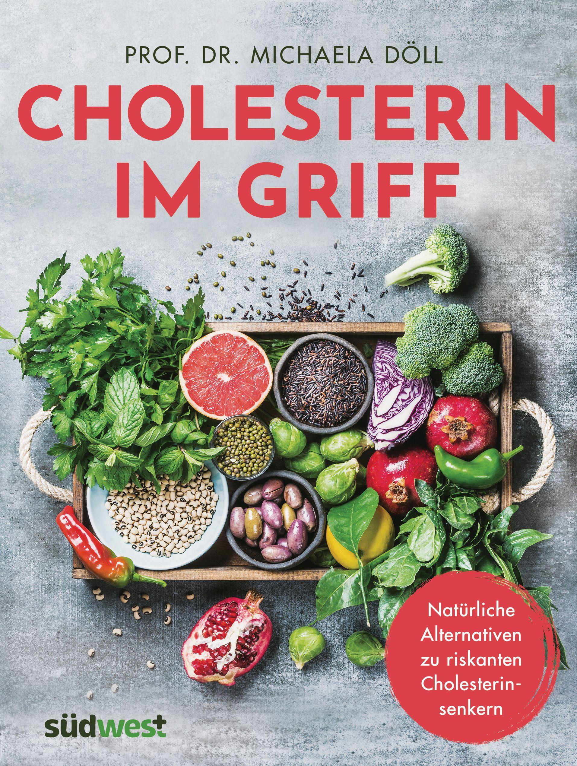 Vorderes Coverbild Cholesterin im Griff
