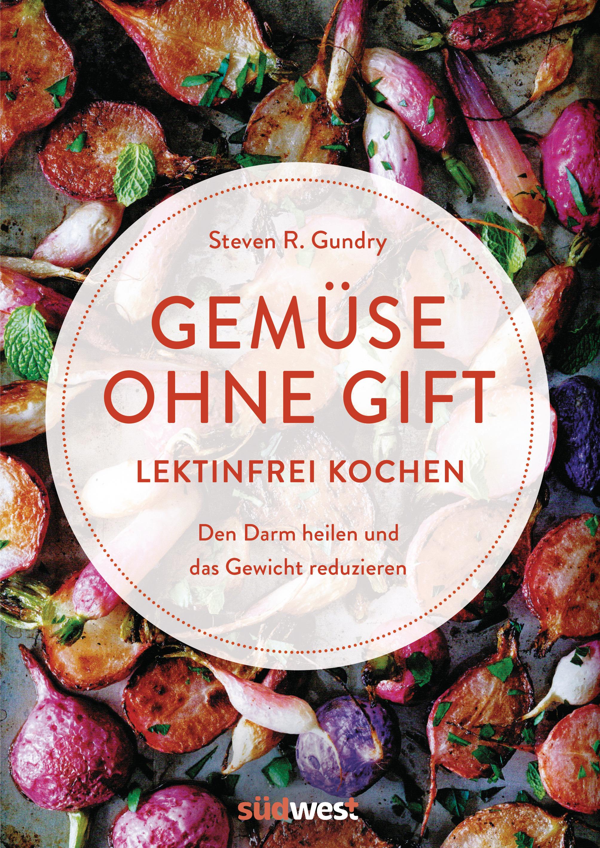 Vorderes Coverbild Gemüse ohne Gift