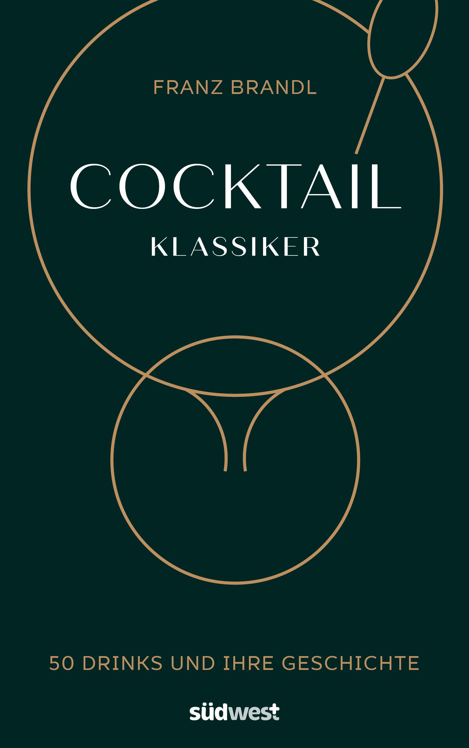 Vorderes Coverbild Cocktail Klassiker