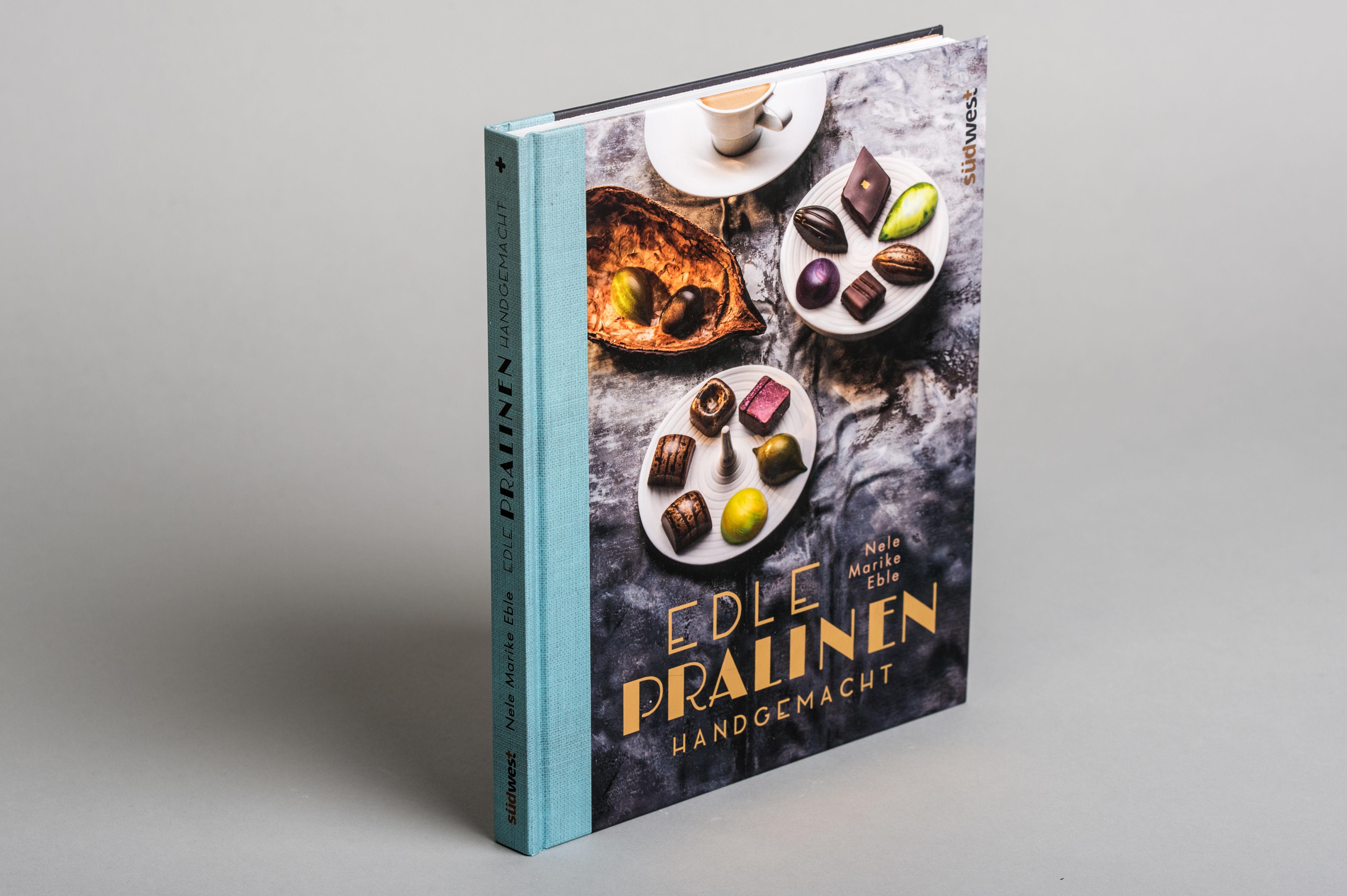 Beispielinhalt (Bild) Edle Pralinen handgemacht