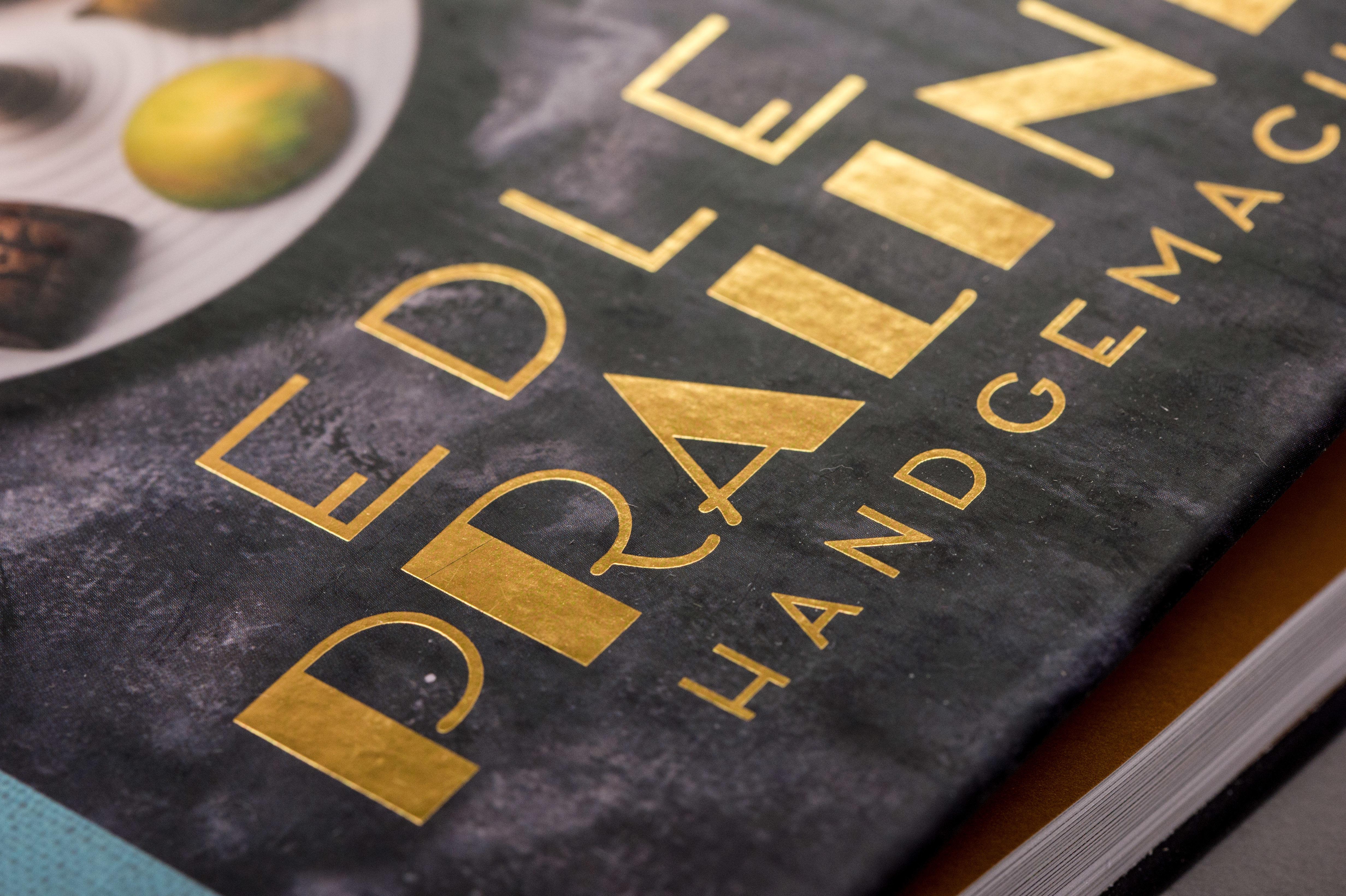 Beispielinhalt (Bild) Edle Pralinen handgemacht