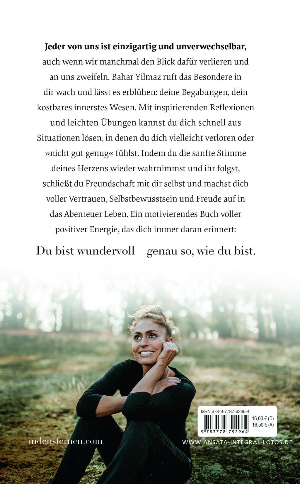 Beispielinhalt (Bild) Du wurdest in den Sternen geschrieben