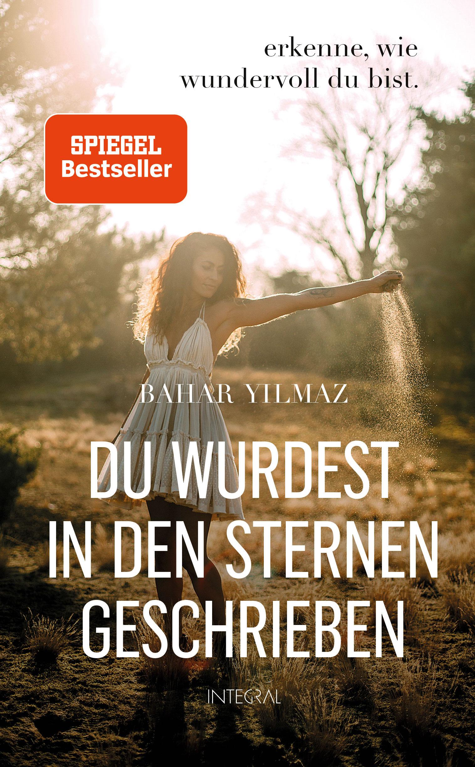 Vorderes Coverbild Du wurdest in den Sternen geschrieben