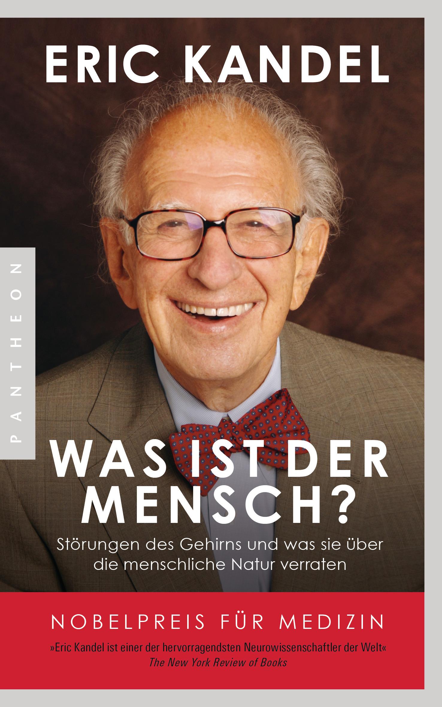 Vorderes Coverbild Was ist der Mensch?