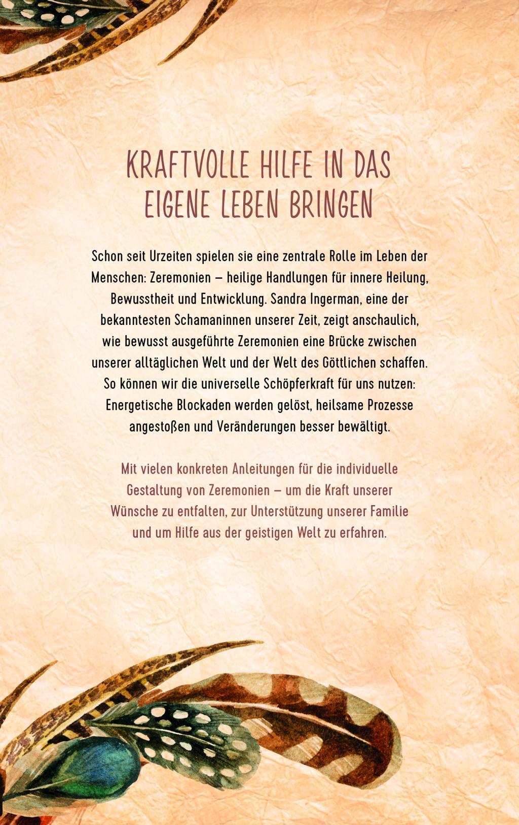 Beispielinhalt (Bild) Erwecke das Heilige