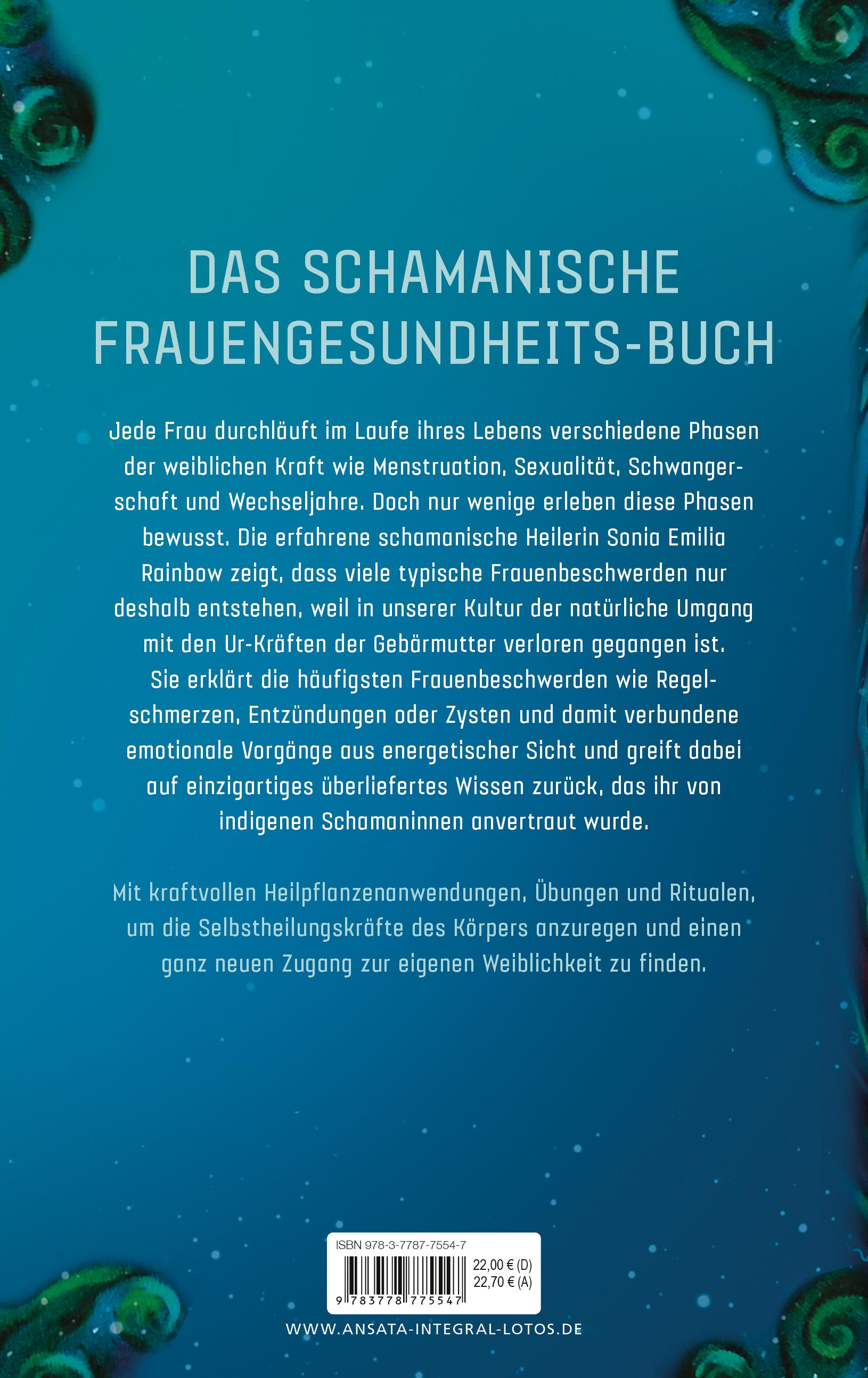 Beispielinhalt (Bild) Frauenheilkraft