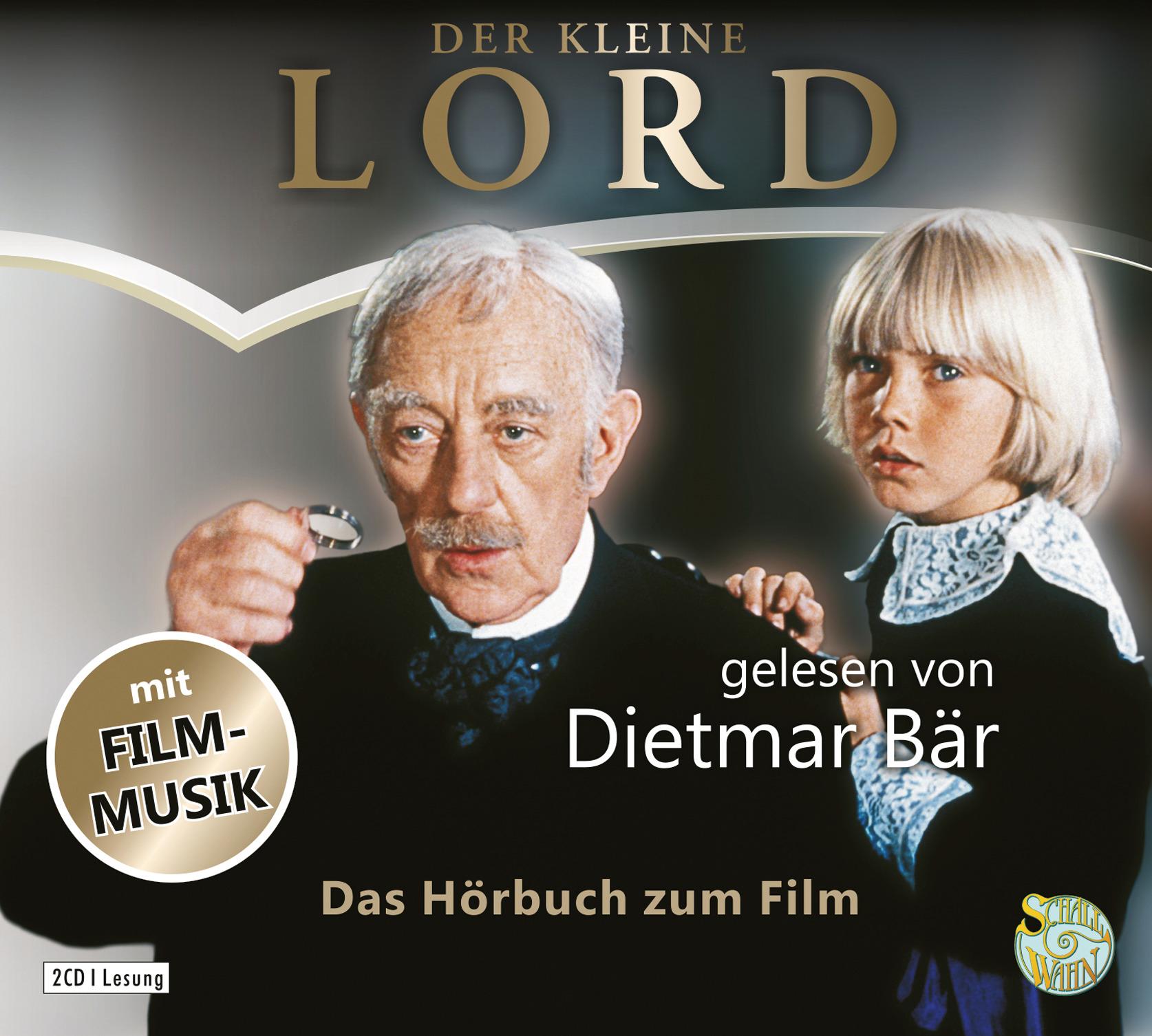 Vorderes Coverbild Der kleine Lord