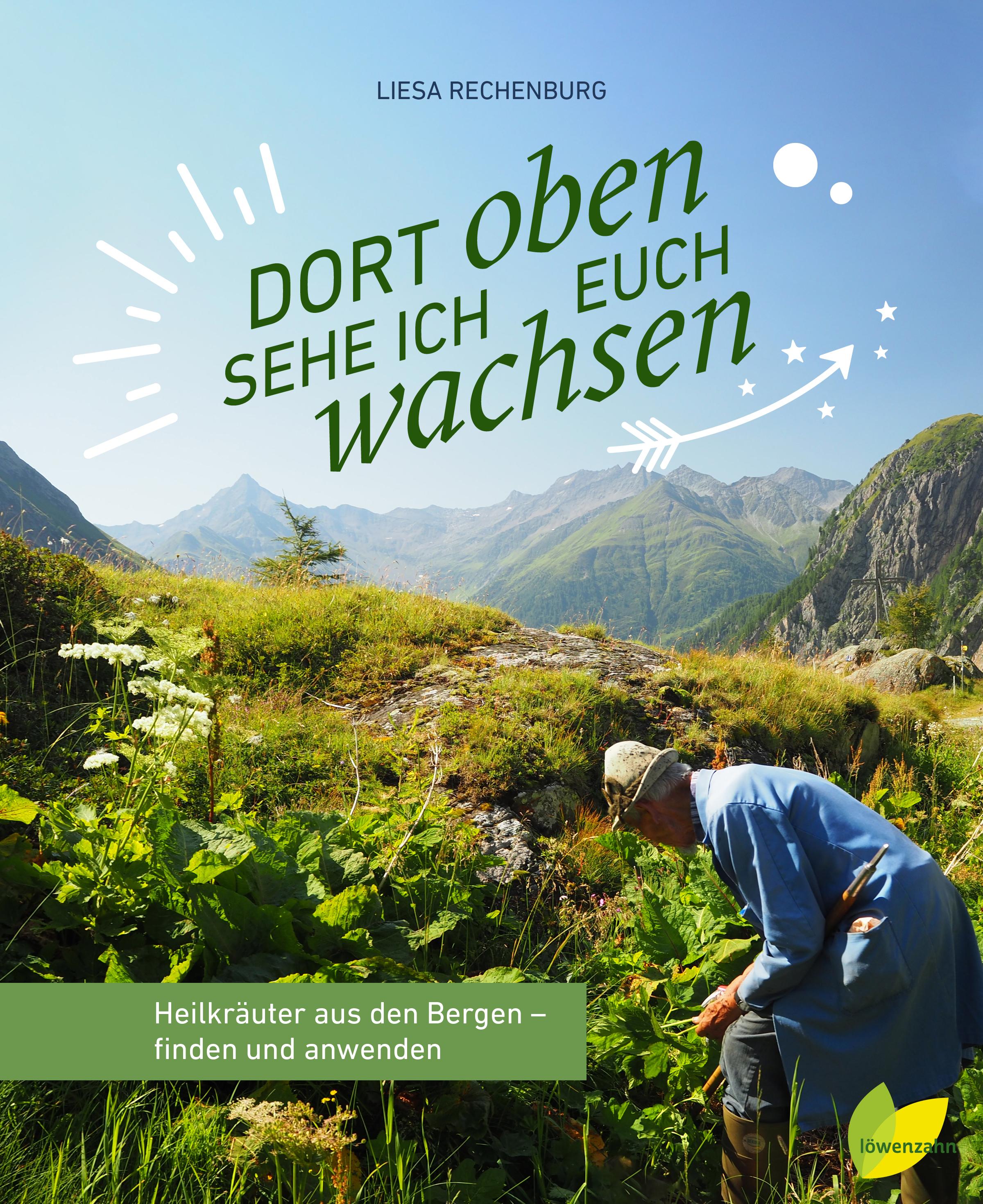 Vorderes Coverbild Dort oben sehe ich euch wachsen