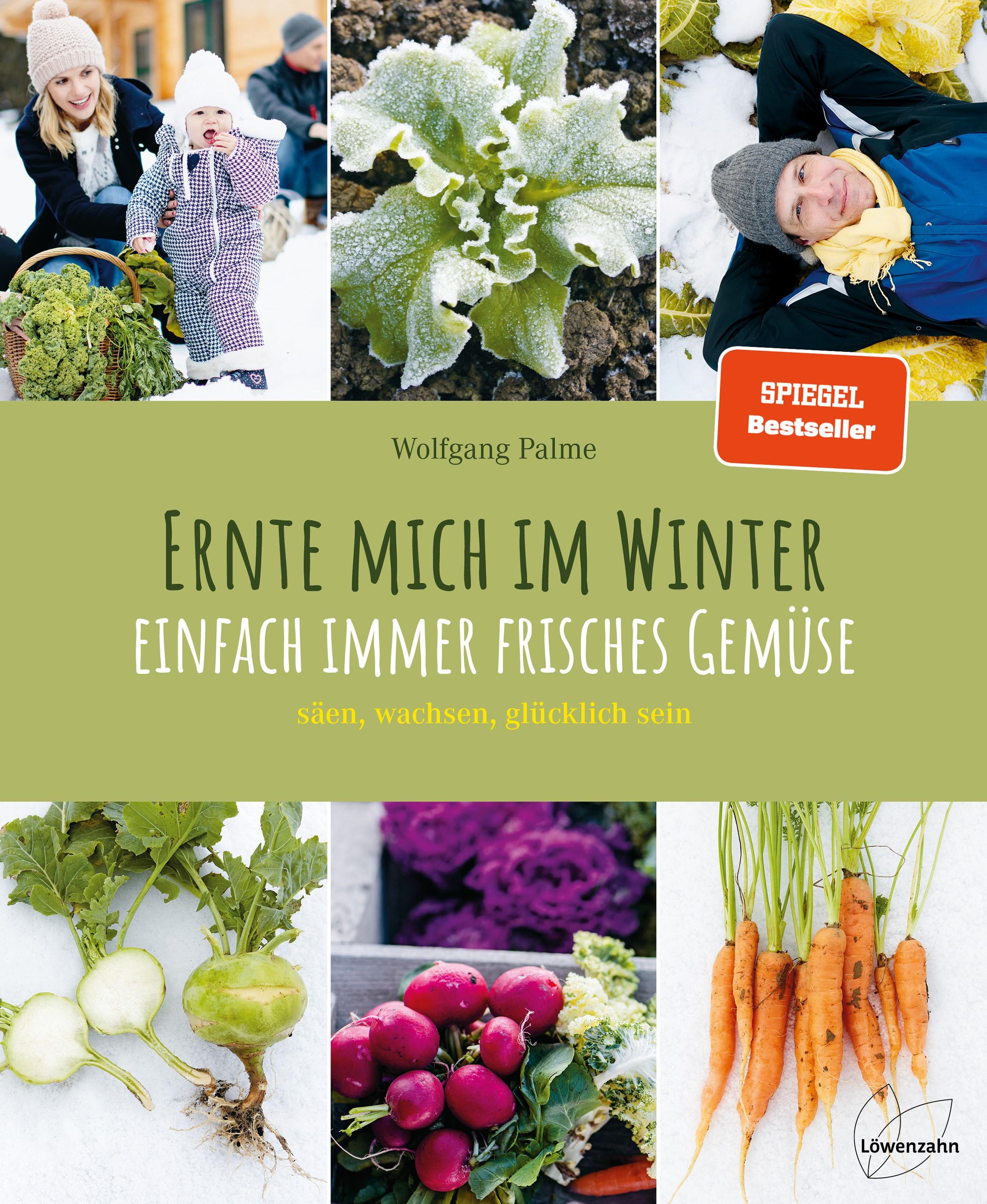 Vorderes Coverbild Ernte mich im Winter